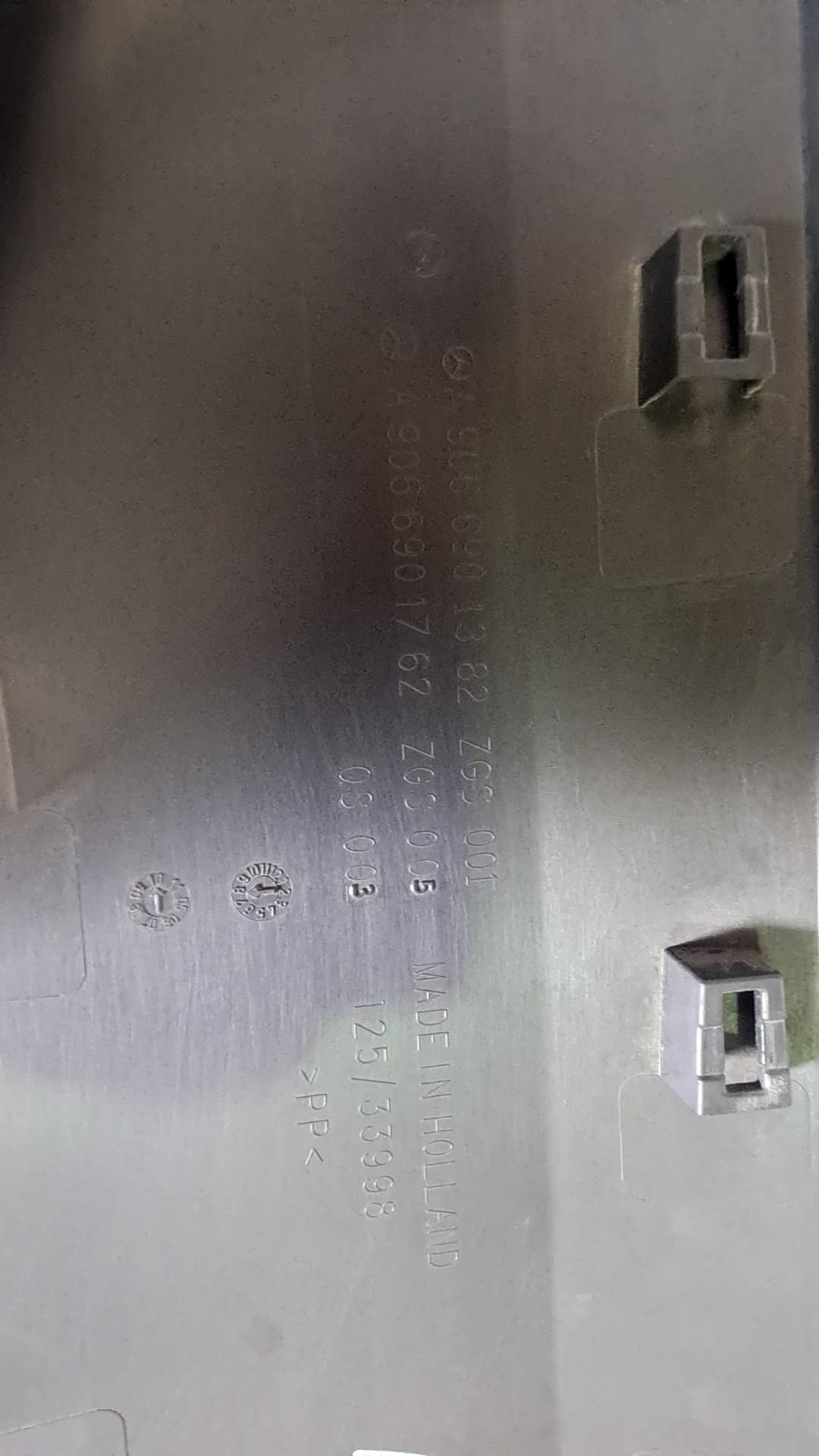 Recambio MERCEDES-BENZ SPRINTER 3-T FURGONETA (B906) ref. A9066901762 2