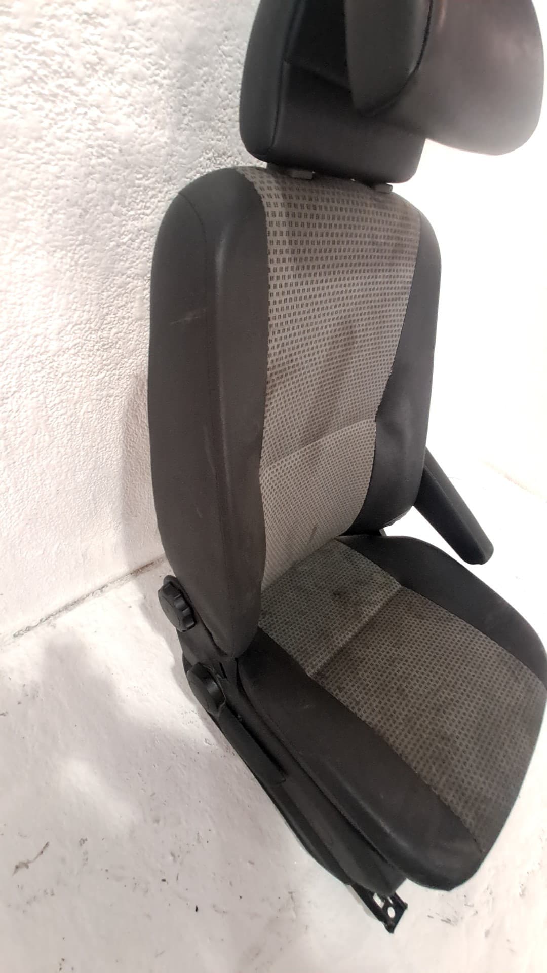 Asiento delantero derecho MERCEDES-BENZ SPRINTER 3-T FURGONETA (B906) 3