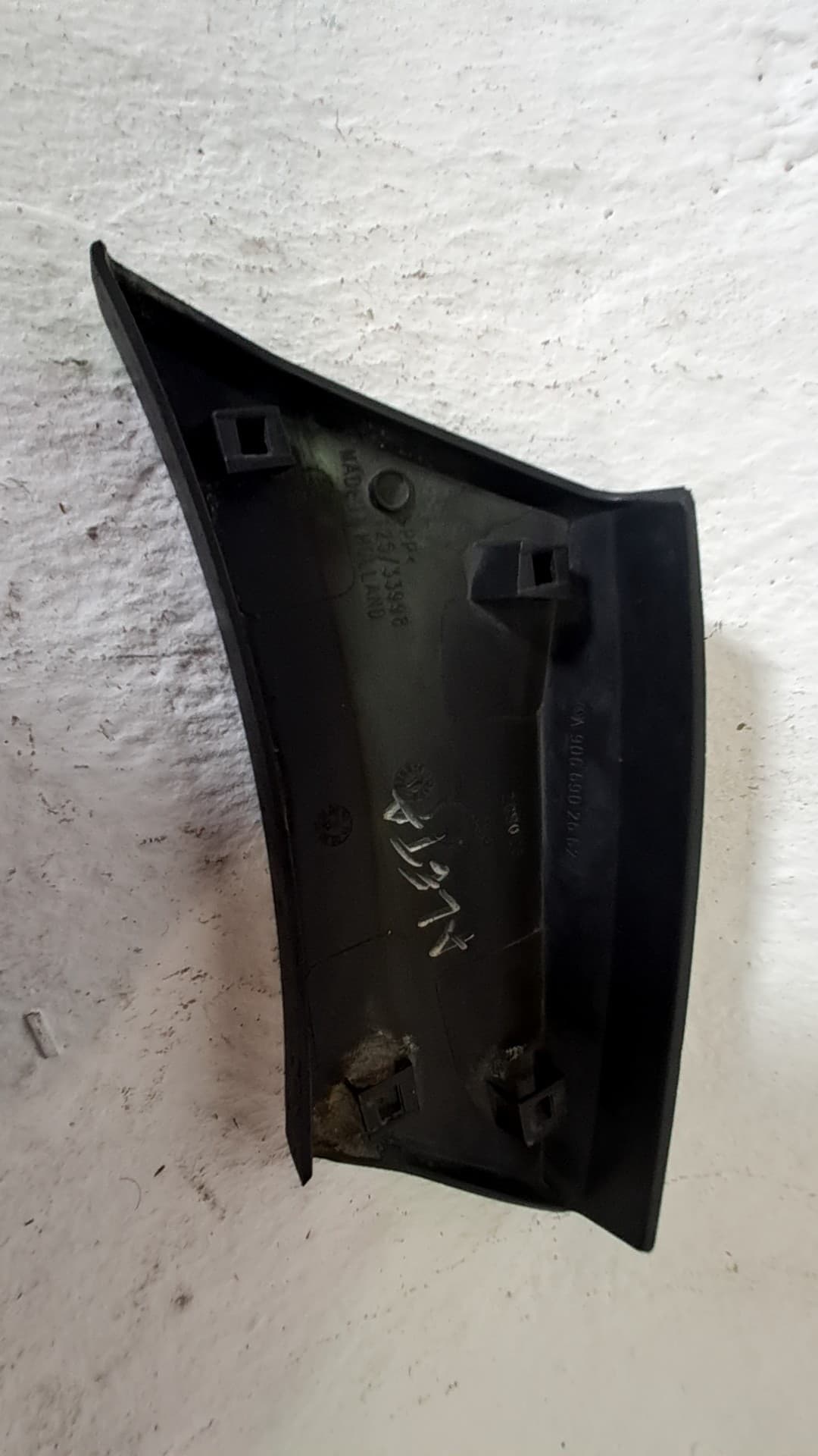 Recambio MERCEDES-BENZ SPRINTER 3-T FURGONETA (B906) ref. A9066902662 2