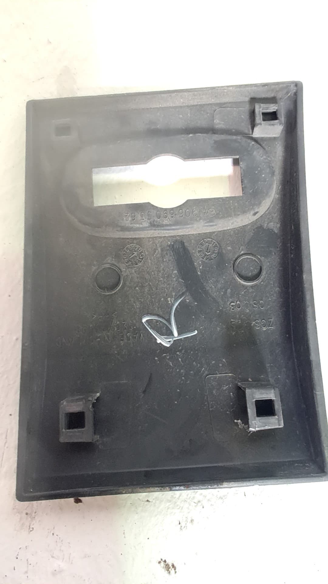 Recambio MERCEDES-BENZ SPRINTER 3-T FURGONETA (B906) ref. A9066903362 3