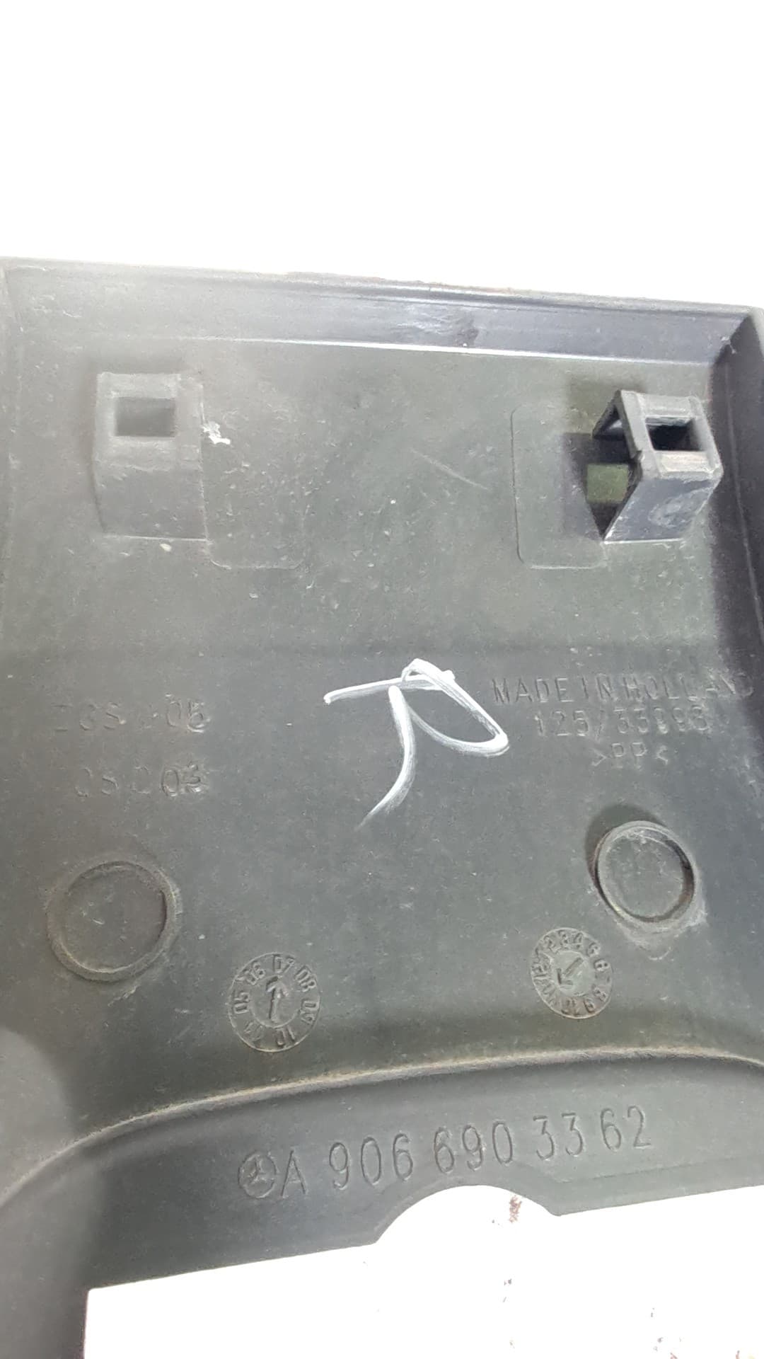 Recambio MERCEDES-BENZ SPRINTER 3-T FURGONETA (B906) ref. A9066903362 2