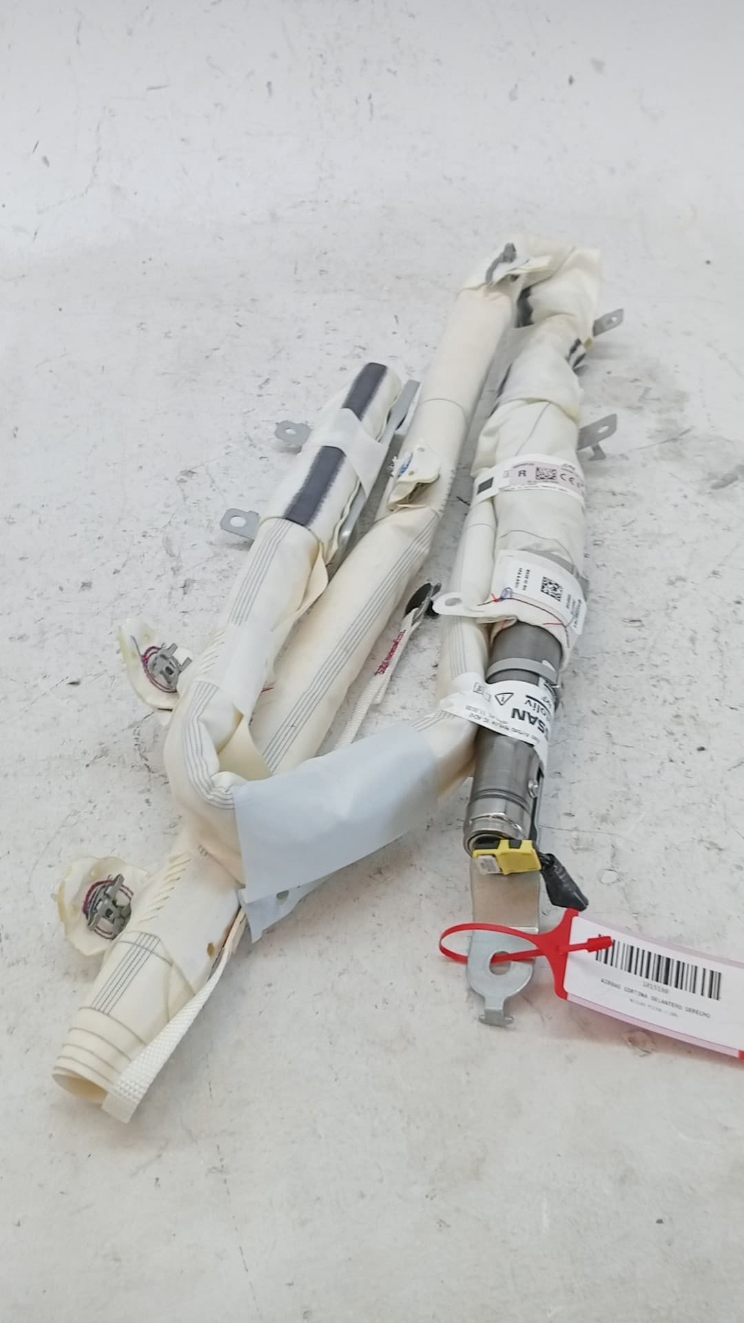 Airbag cortina delantero derecho NISSAN MICRA V