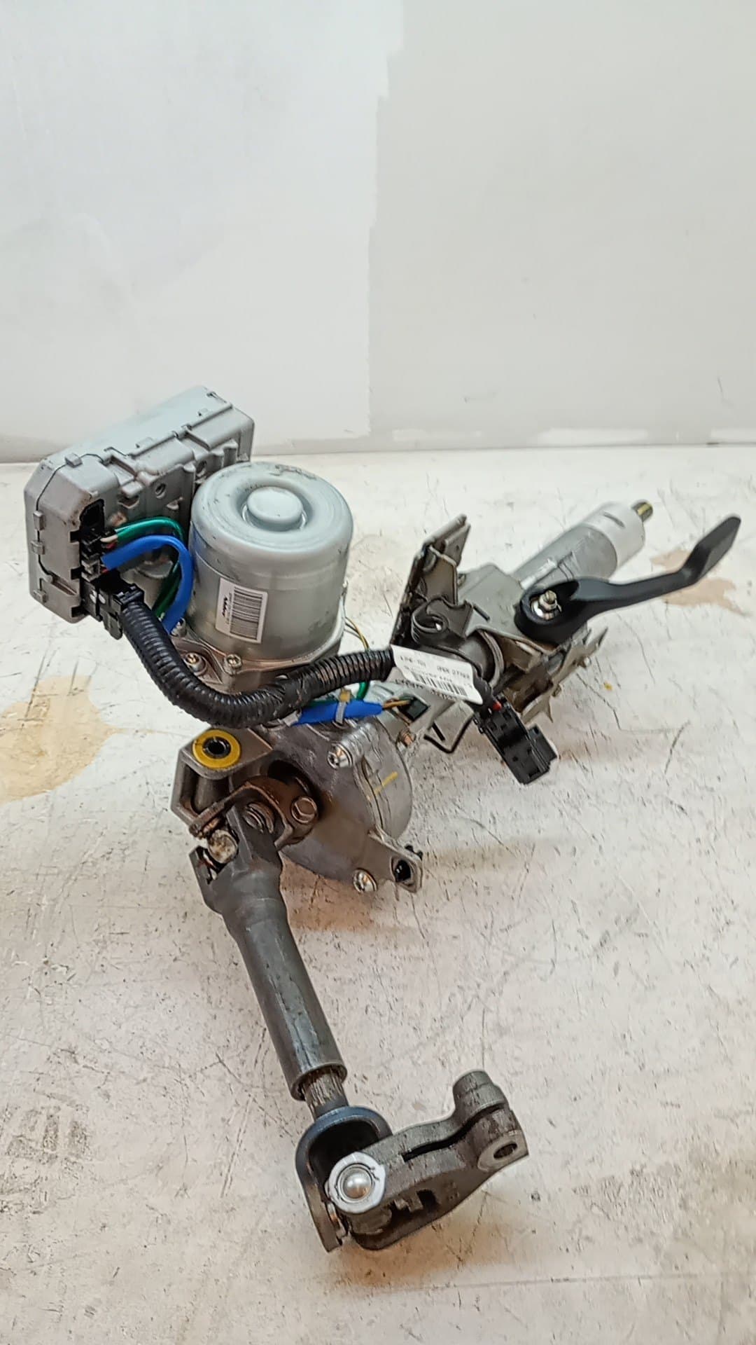 Columna direccion NISSAN MICRA V
