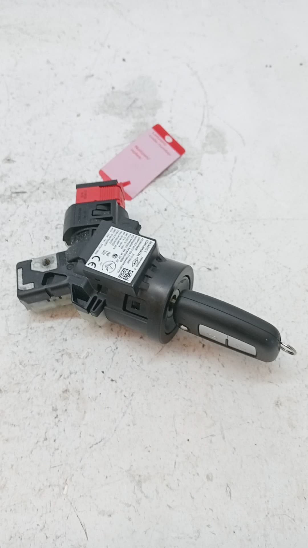 Conmutador de arranque NISSAN MICRA V
