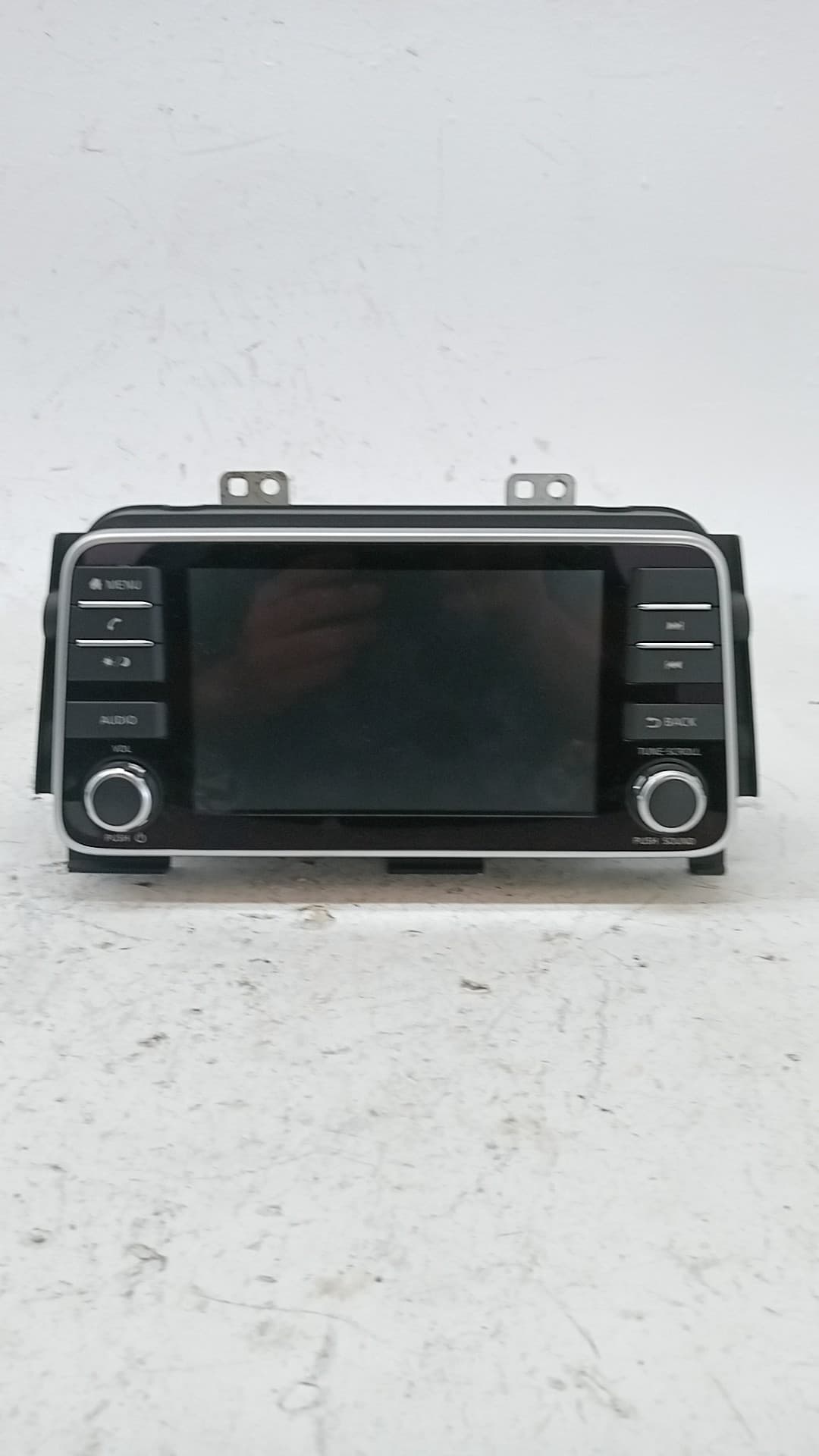 Pantalla multifuncion NISSAN MICRA V
