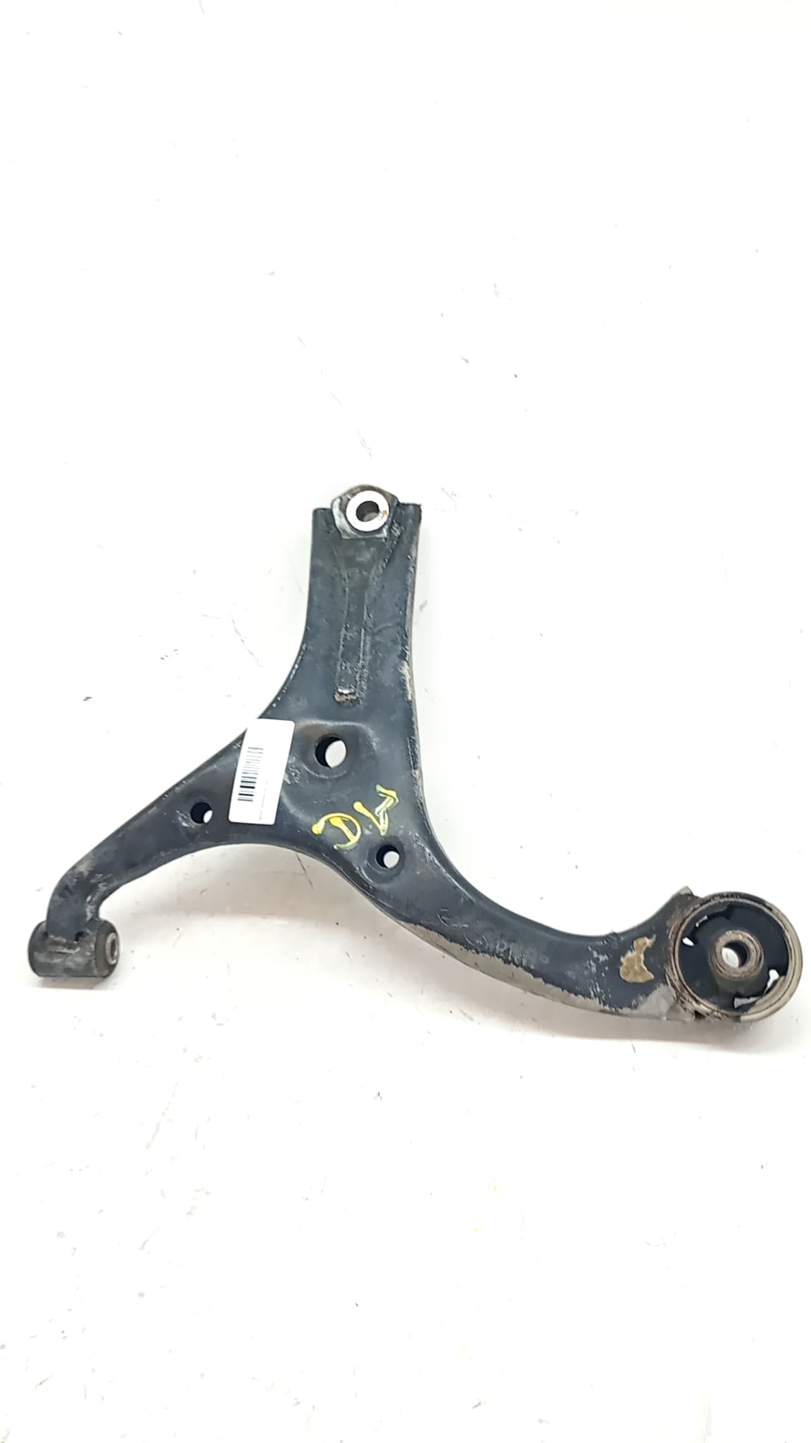 Brazo suspension inferior delantero izquierdo HYUNDAI ACCENT III SEDAN (MC)