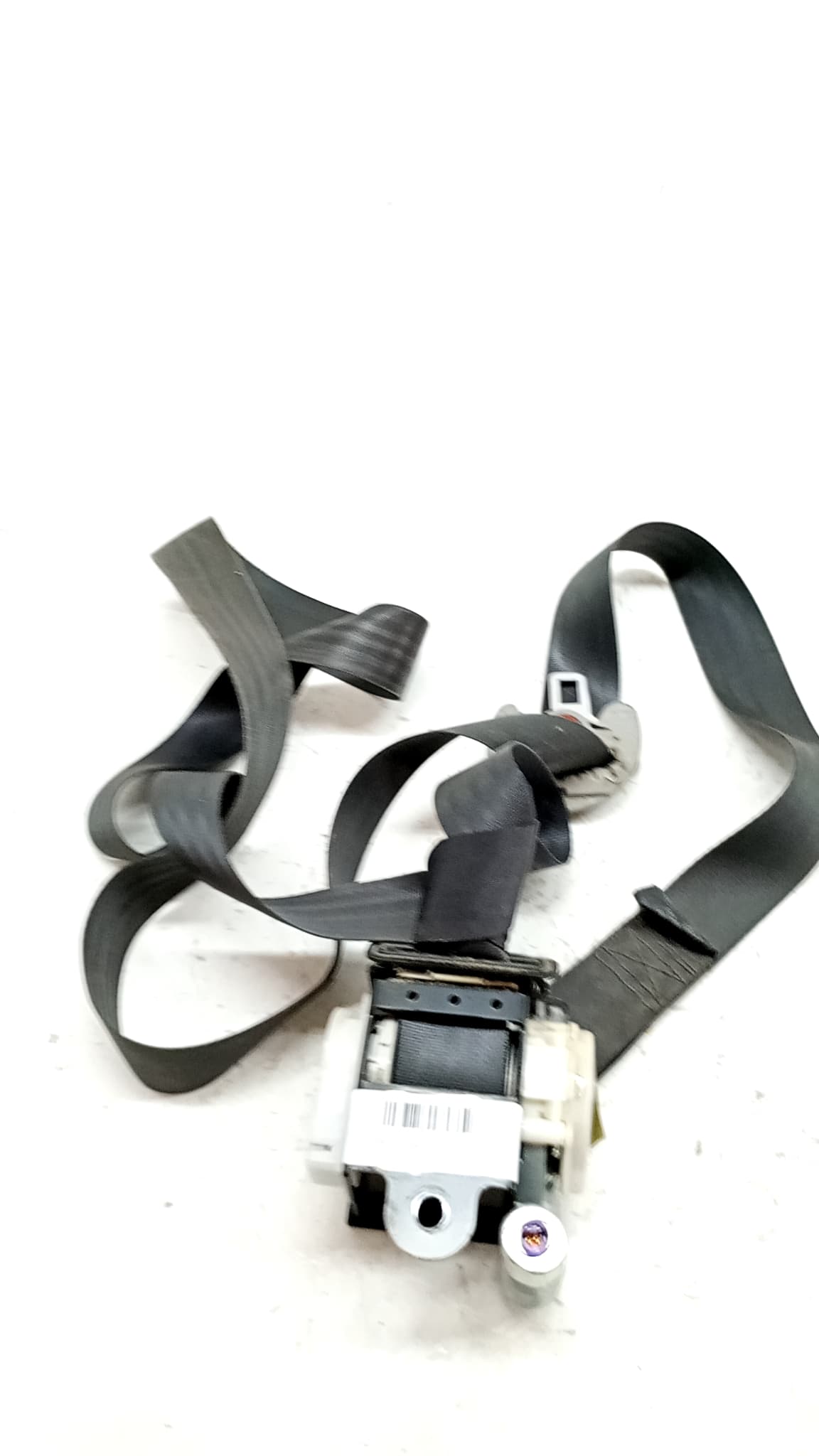 Cinturon seguridad delantero izquierdo HYUNDAI ACCENT III SEDAN (MC)