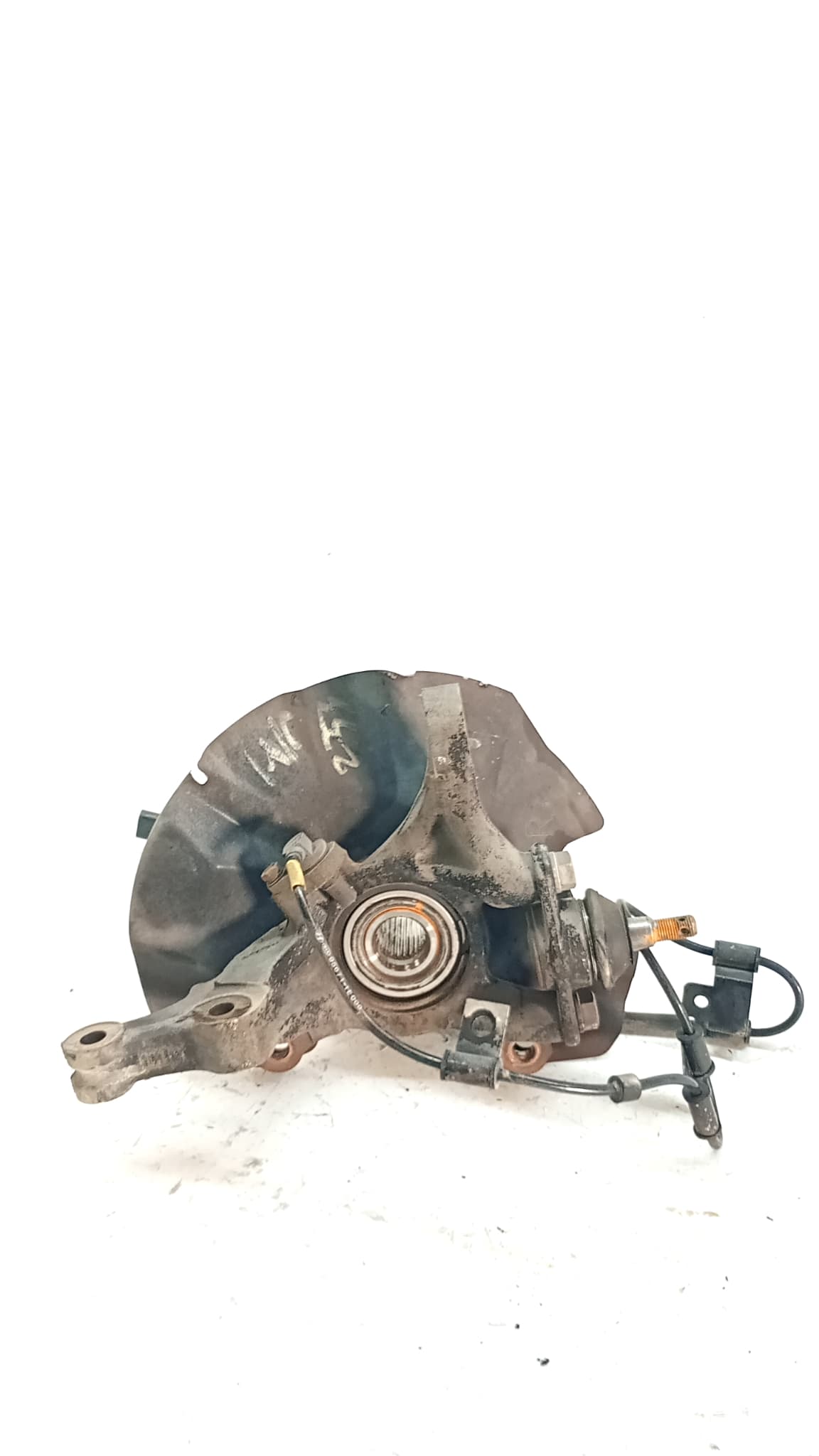 Mangueta delantera derecha HYUNDAI ACCENT III SEDAN (MC) 2