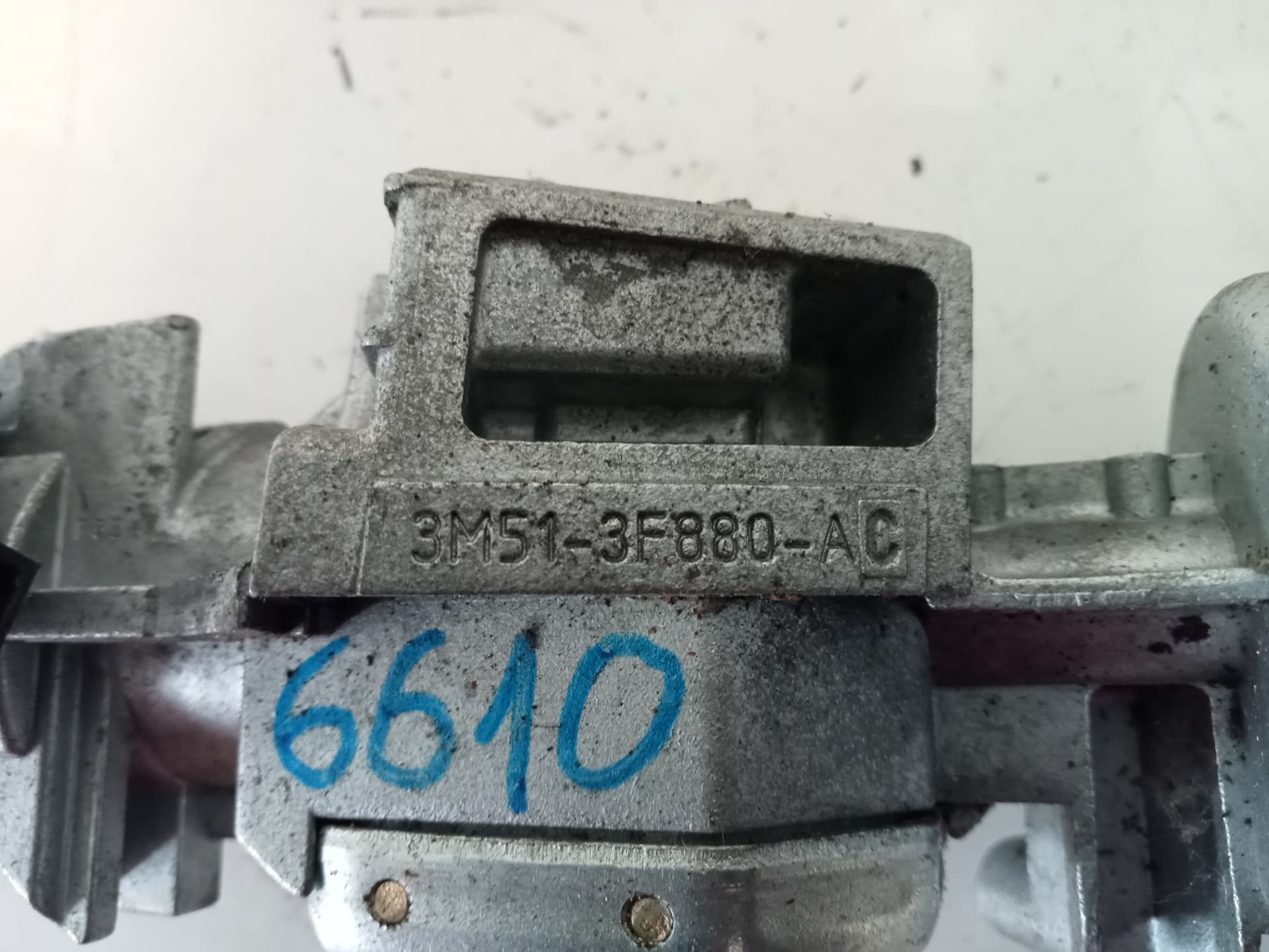Conmutador de arranque FORD FOCUS BERLINA (CAP)