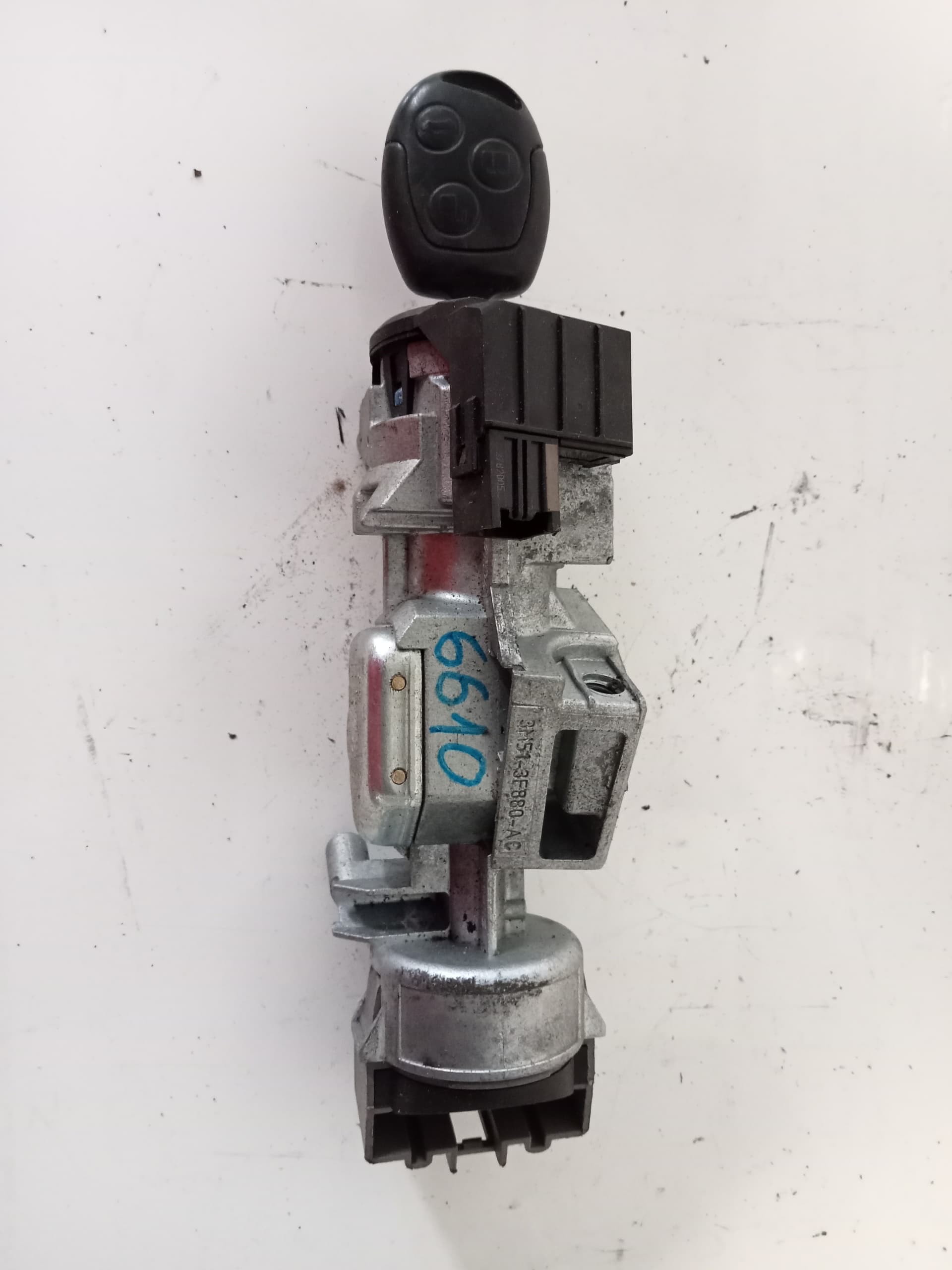 Conmutador de arranque FORD FOCUS BERLINA (CAP) 4
