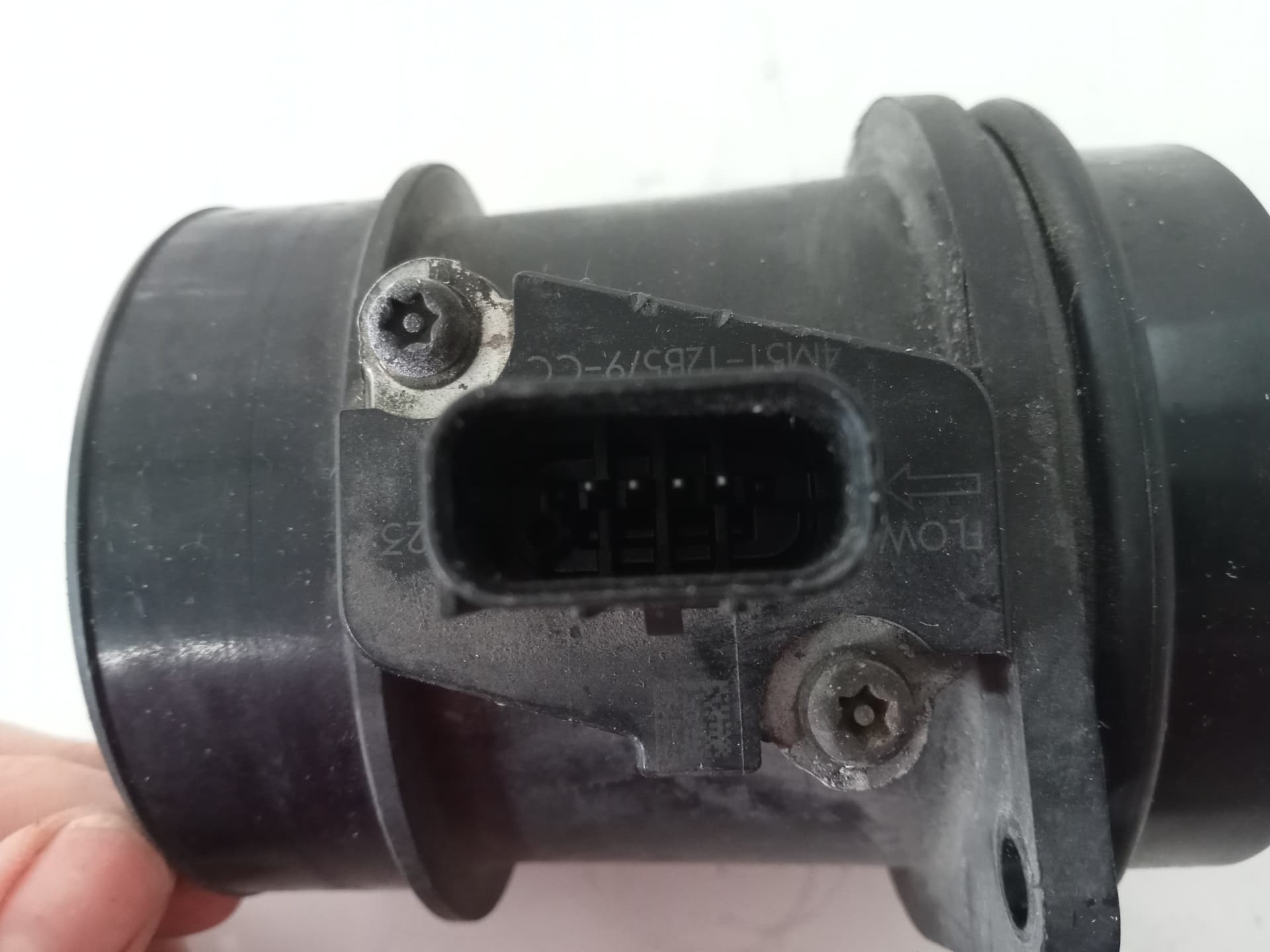 Caudalimetro FORD FOCUS BERLINA (CAP) 2