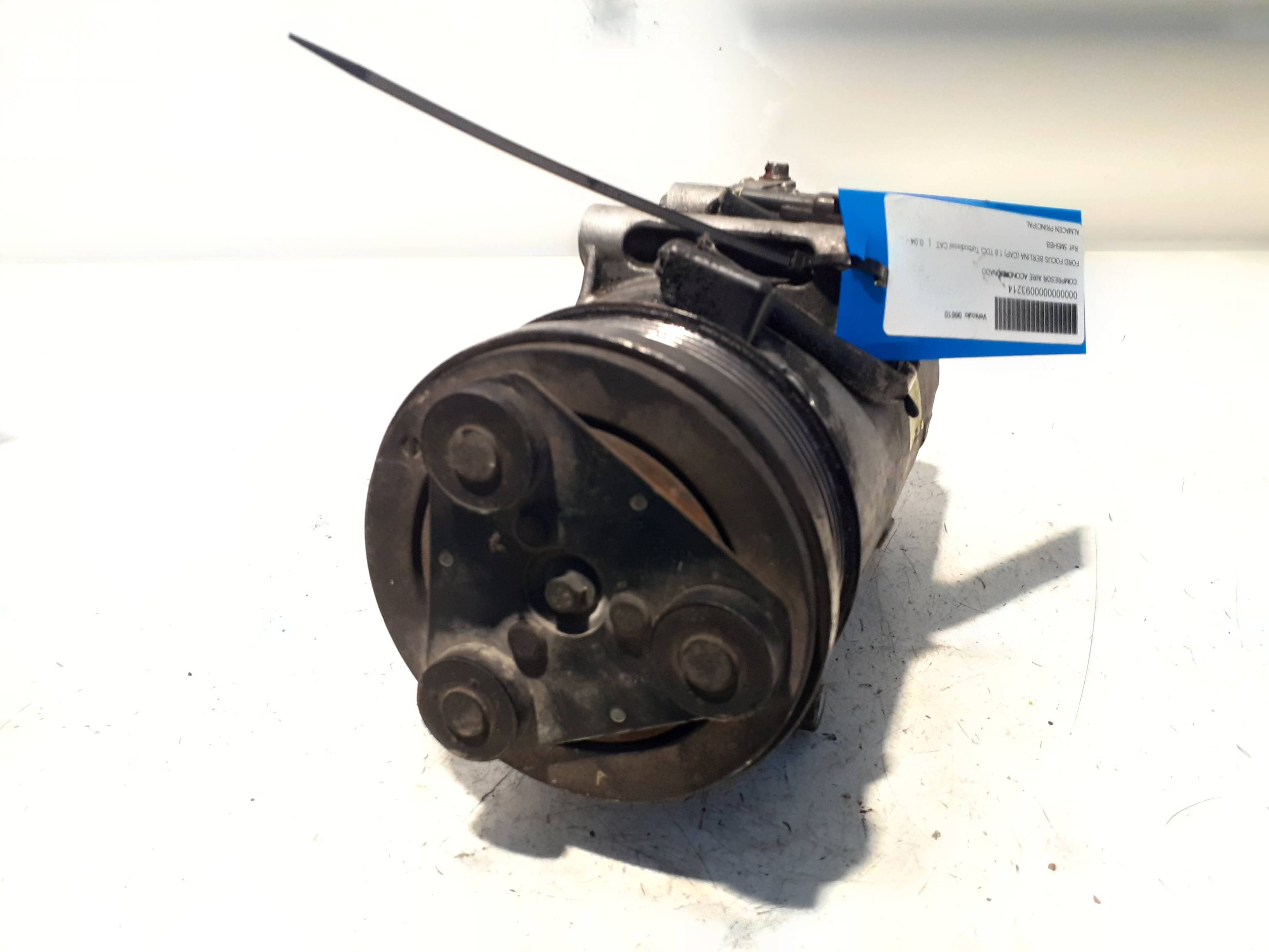 Recambio FORD FOCUS BERLINA (CAP) ref. 4M5H19D62