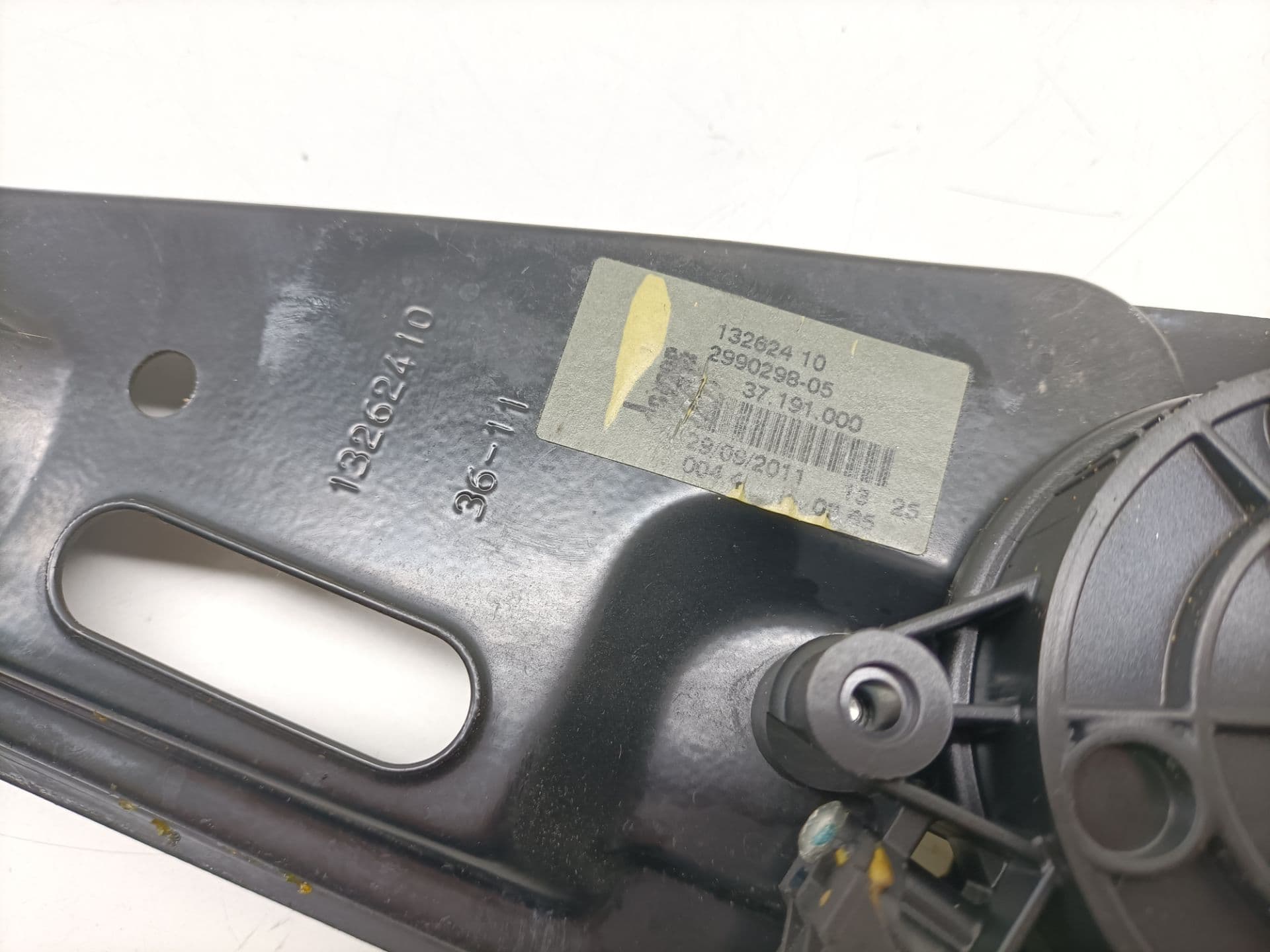 Elevalunas trasero derecho BMW X1 (E84) 3