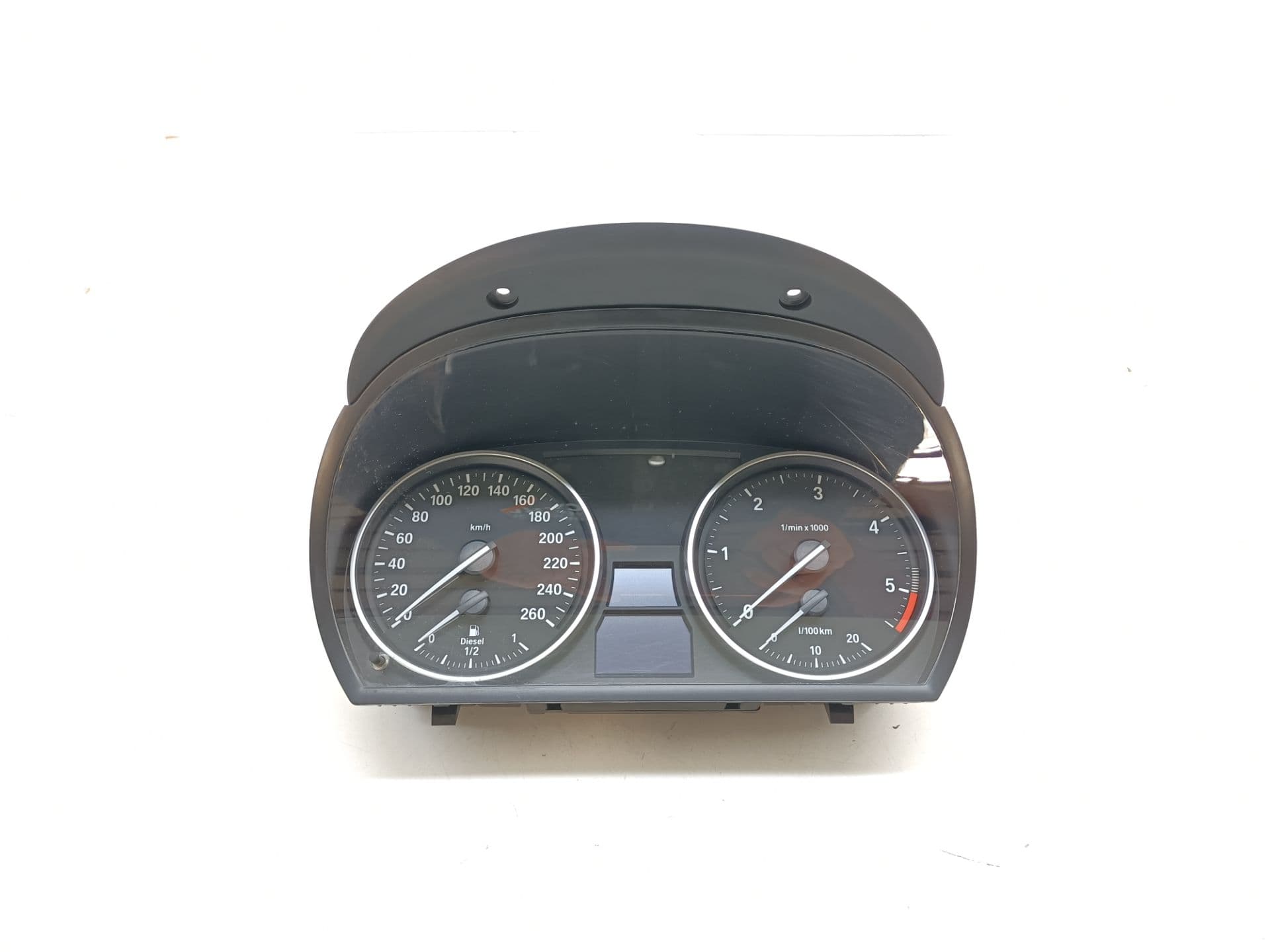 Cuadro instrumentos BMW X1 (E84)