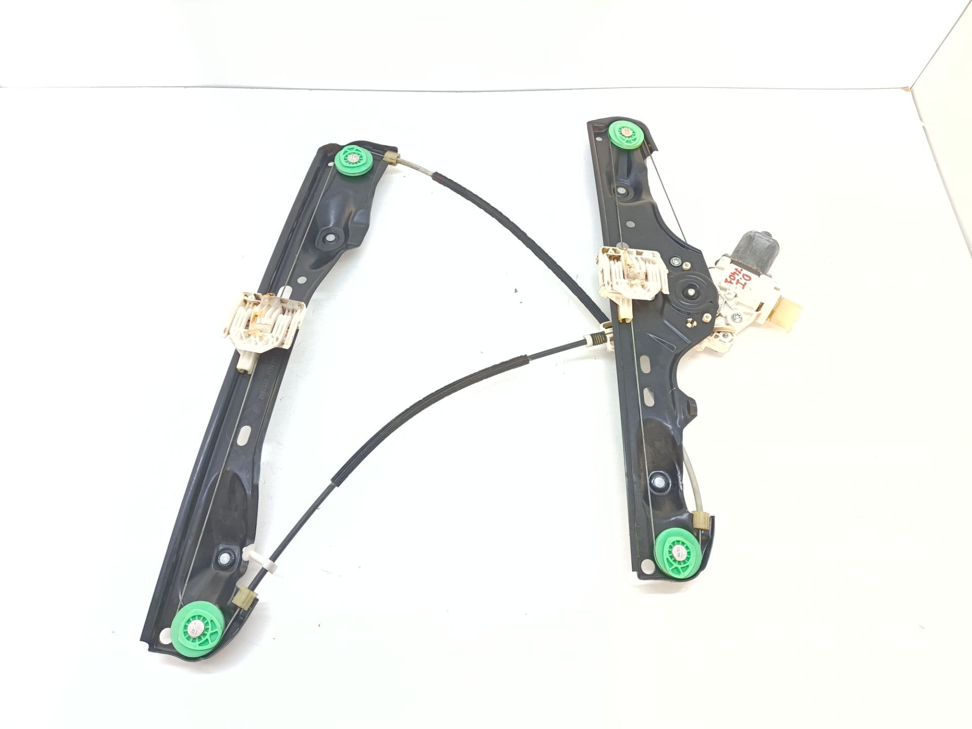 Elevalunas delantero izquierdo BMW X1 (E84) 3