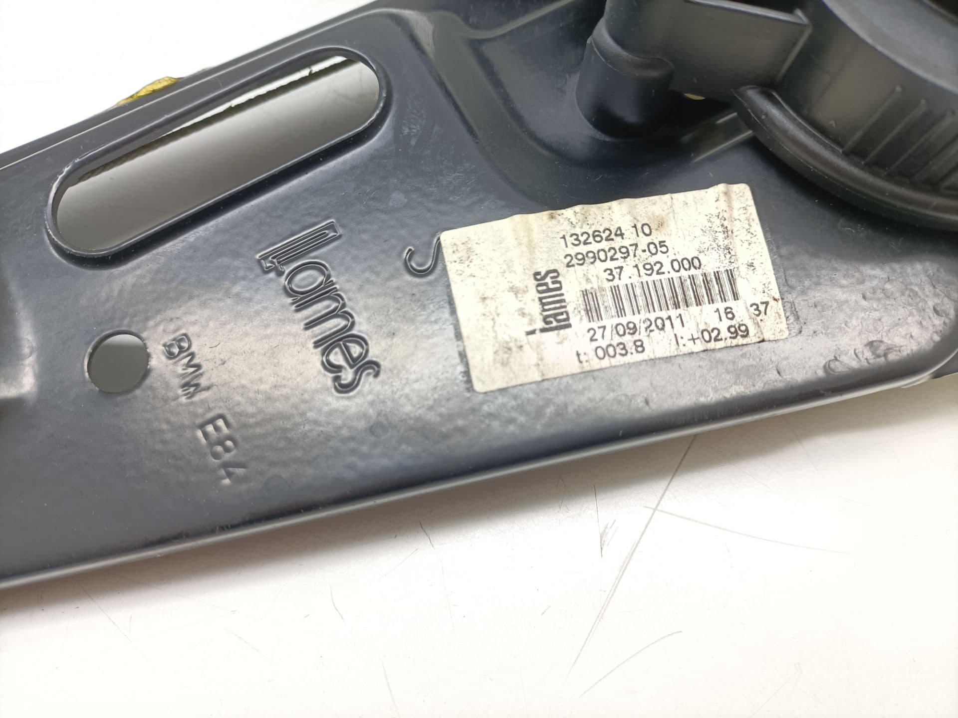 Elevalunas trasero izquierdo BMW X1 (E84) 2