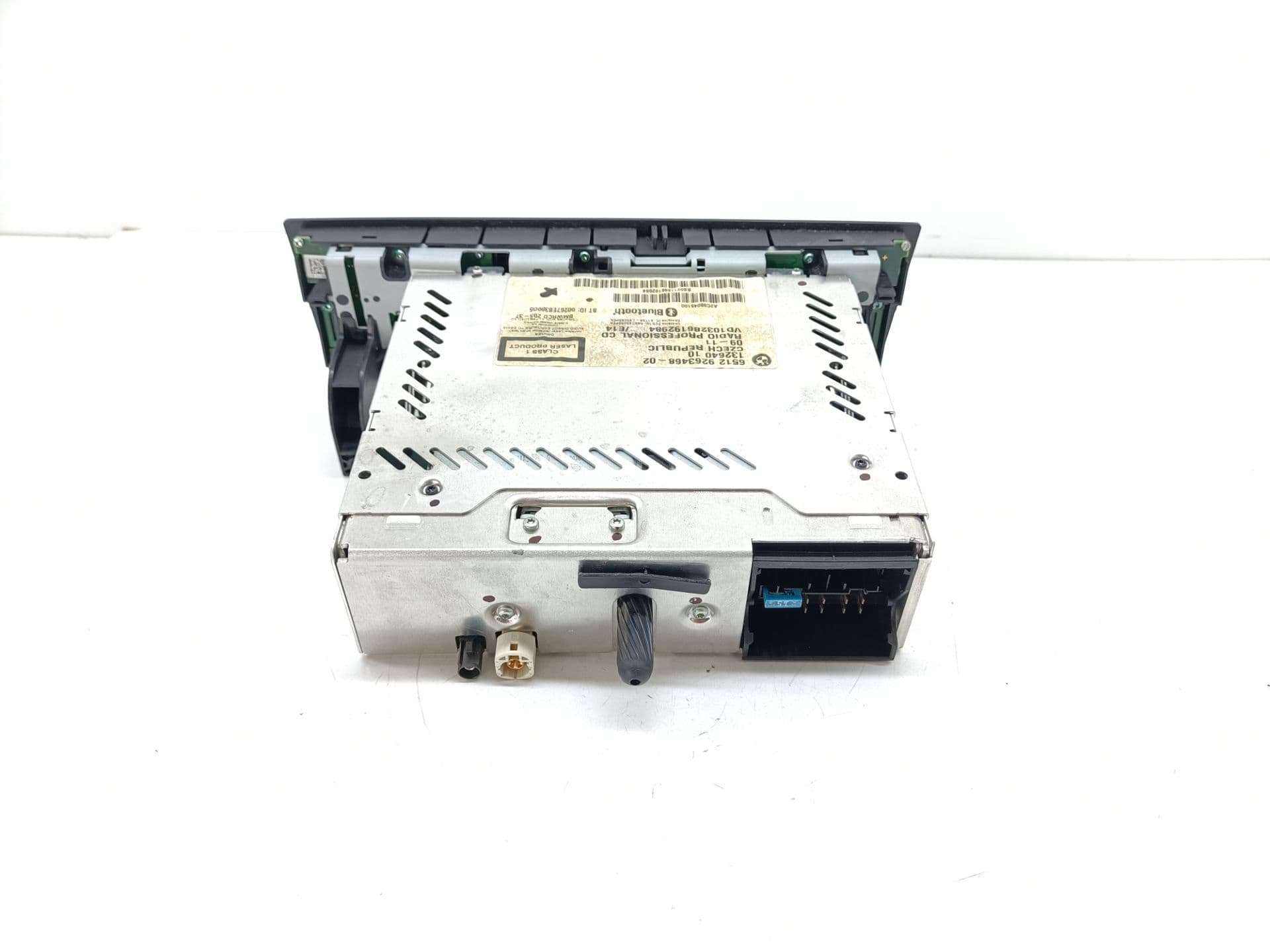 Sistema audio / radio cd BMW X1 (E84) 5