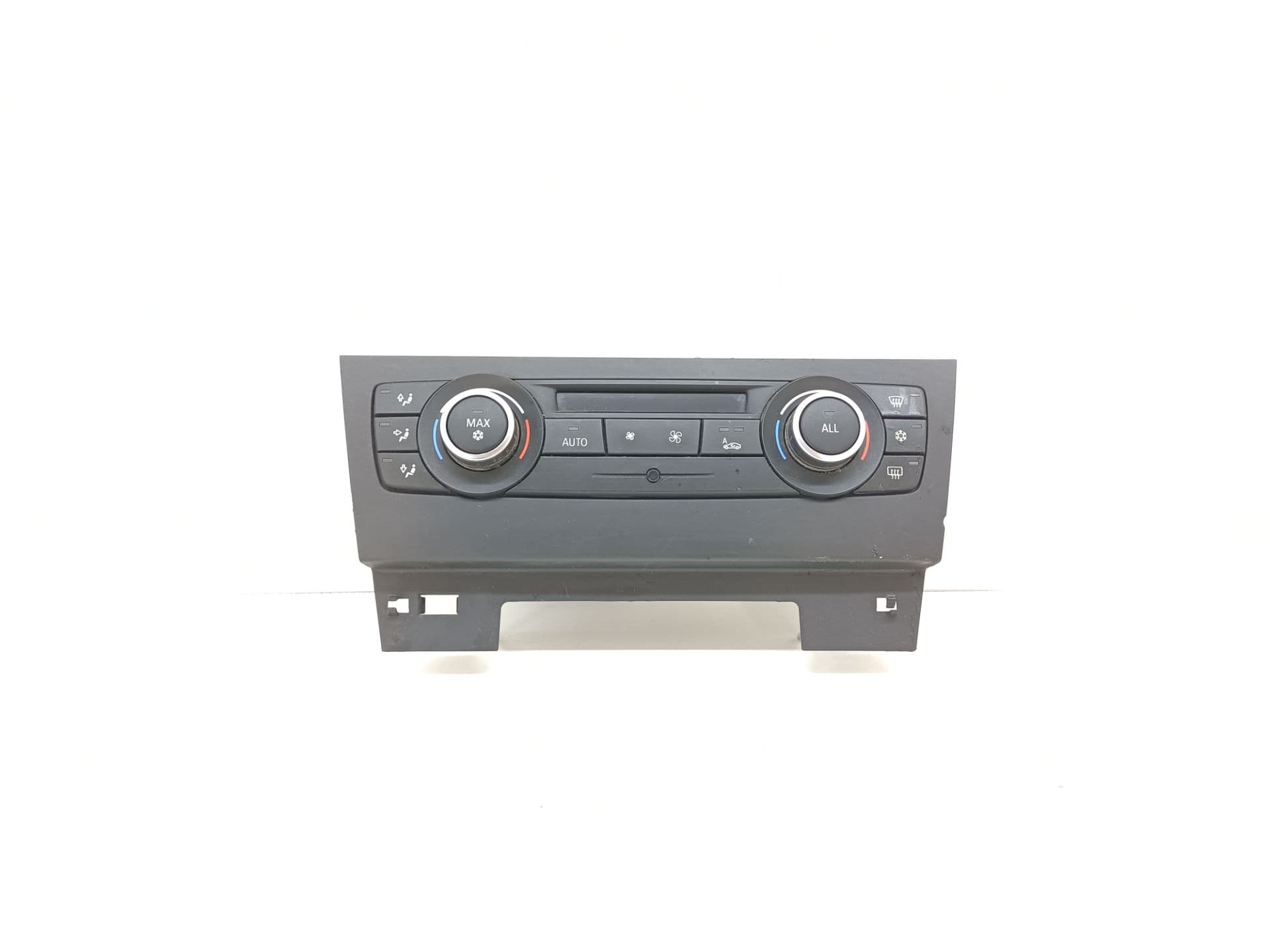 Mando climatizador BMW X1 (E84)