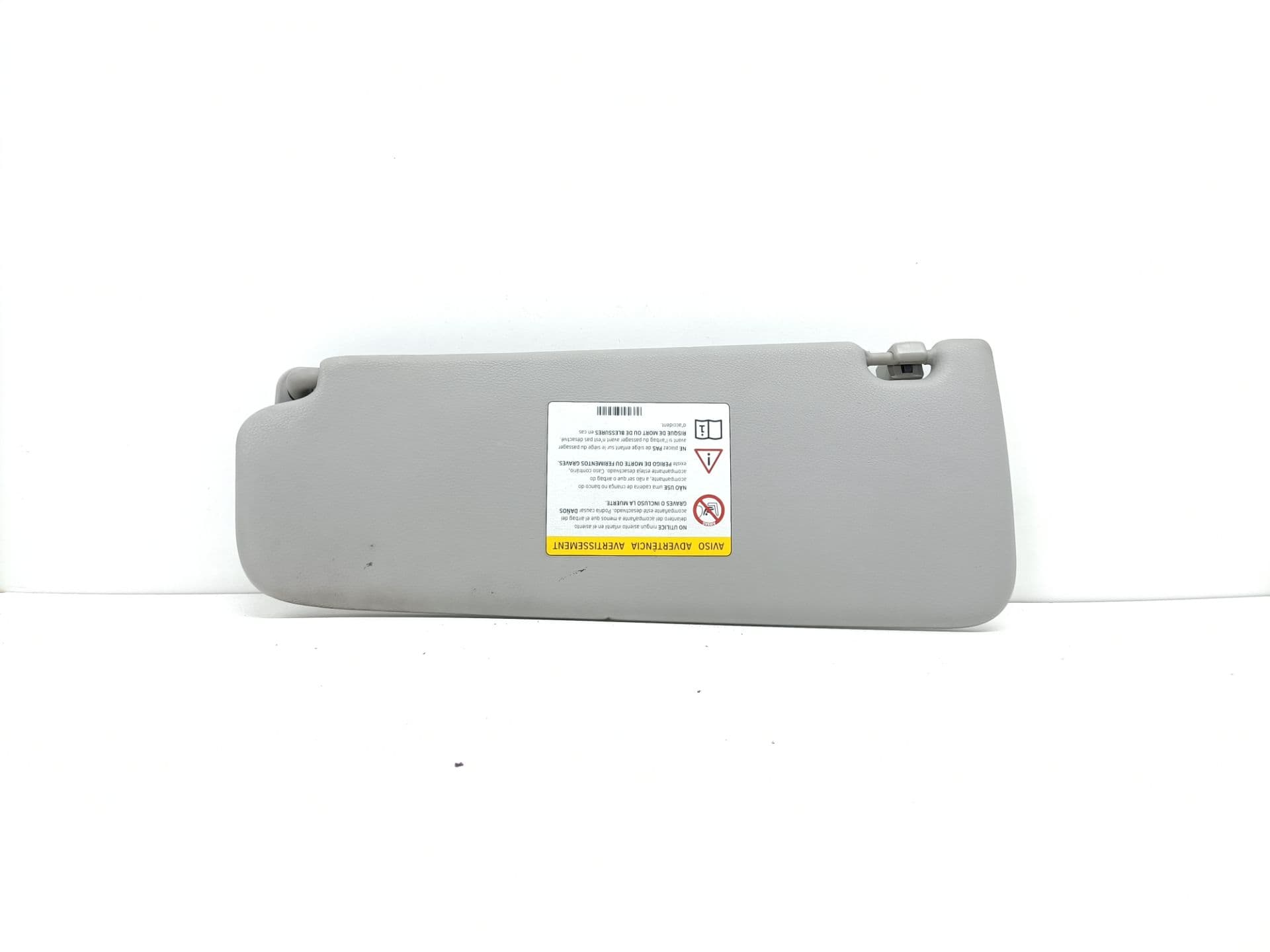 Parasol derecho BMW X1 (E84) 3