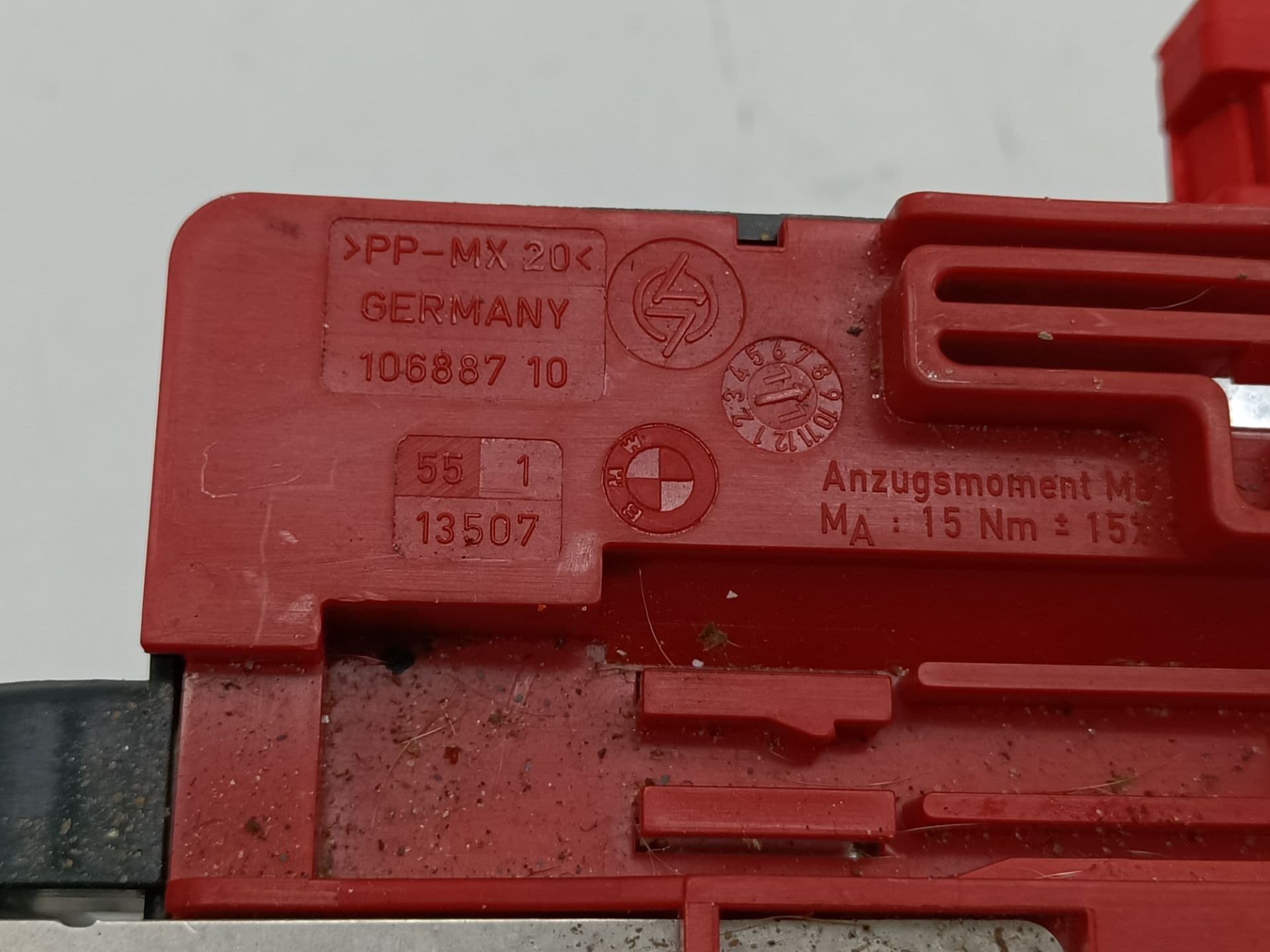 Caja reles / fusibles BMW X1 (E84) 2