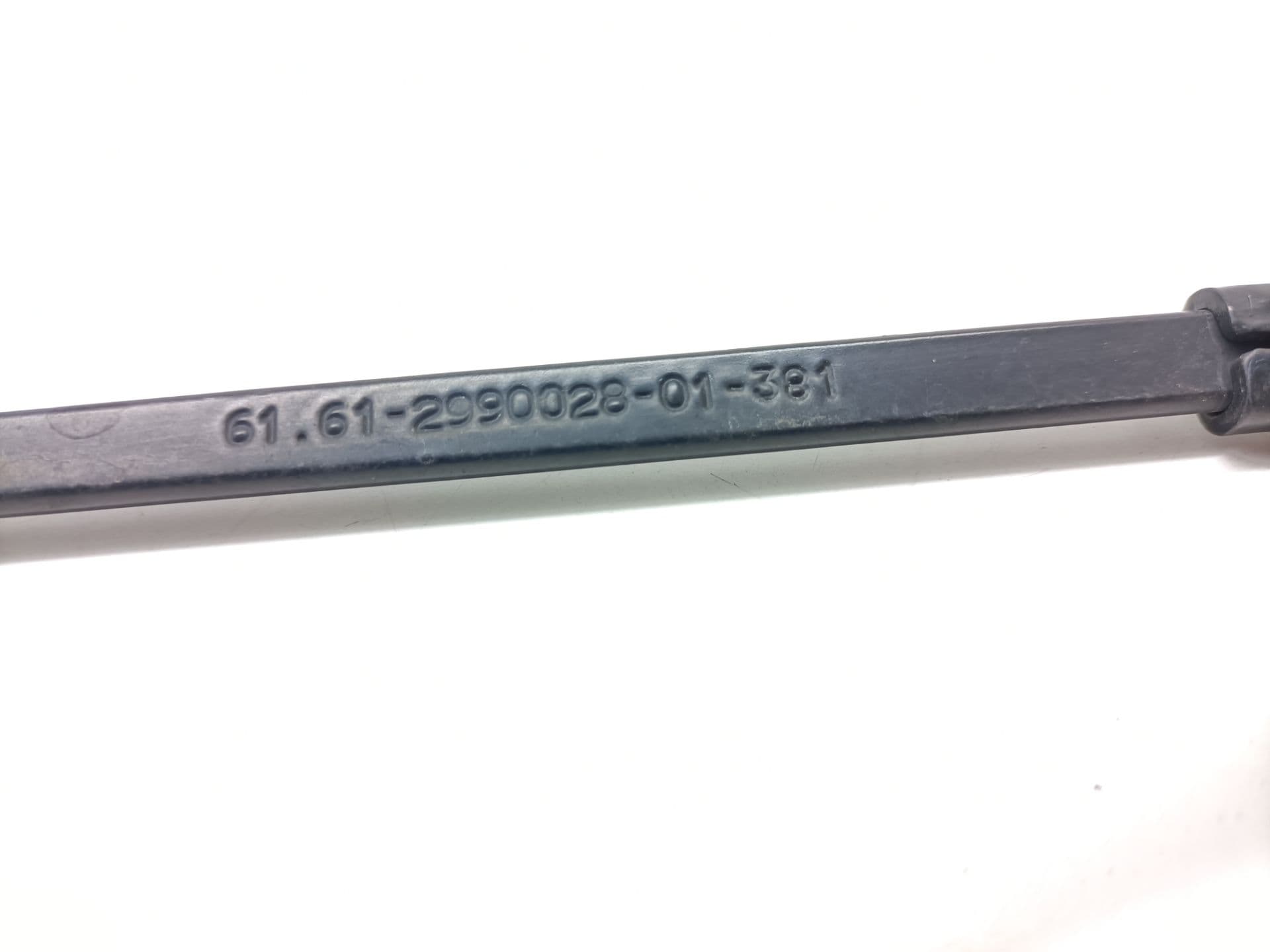 Brazo limpia delantero izquierdo BMW X1 (E84) 3