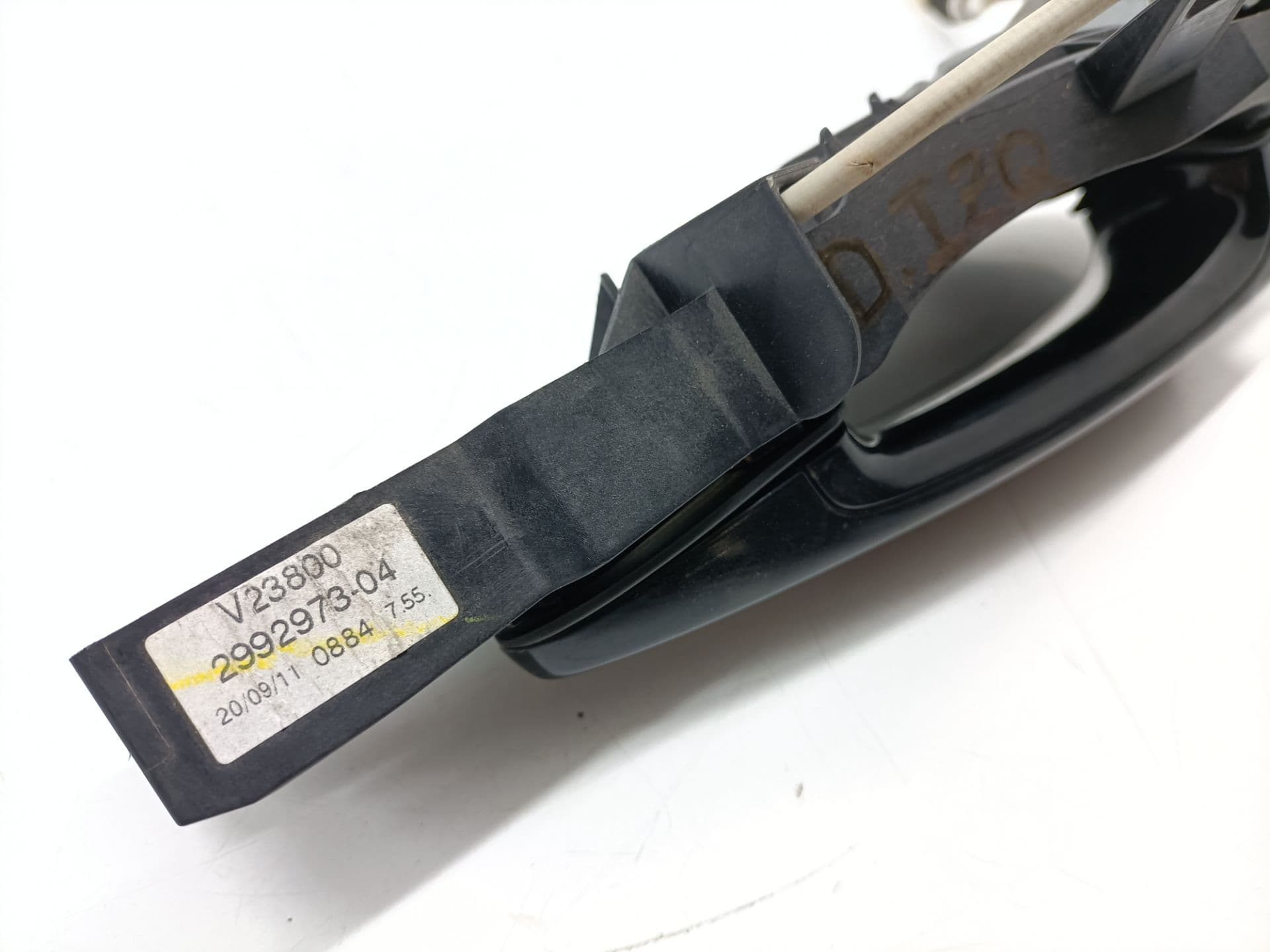 Maneta exterior delantera izquierda BMW X1 (E84) 2