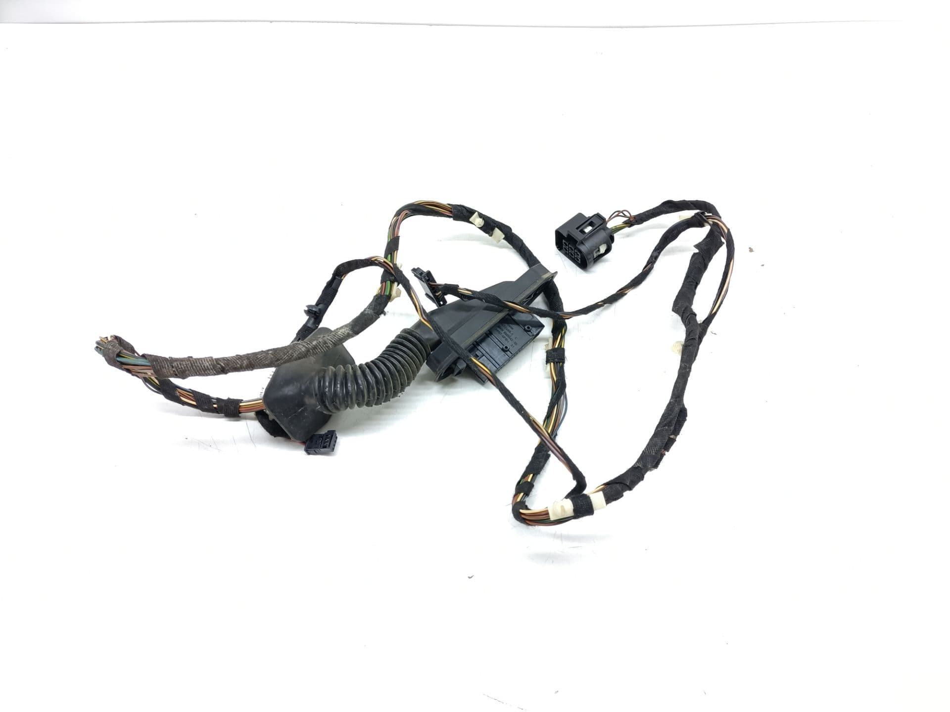 Cableado BMW X1 (E84)