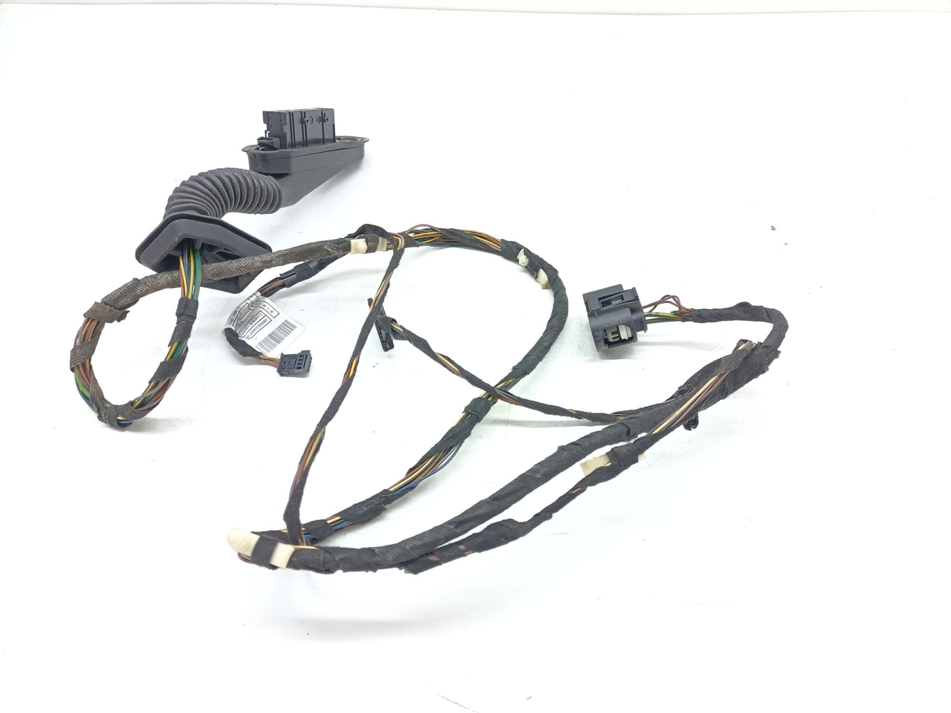 Cableado BMW X1 (E84) 3