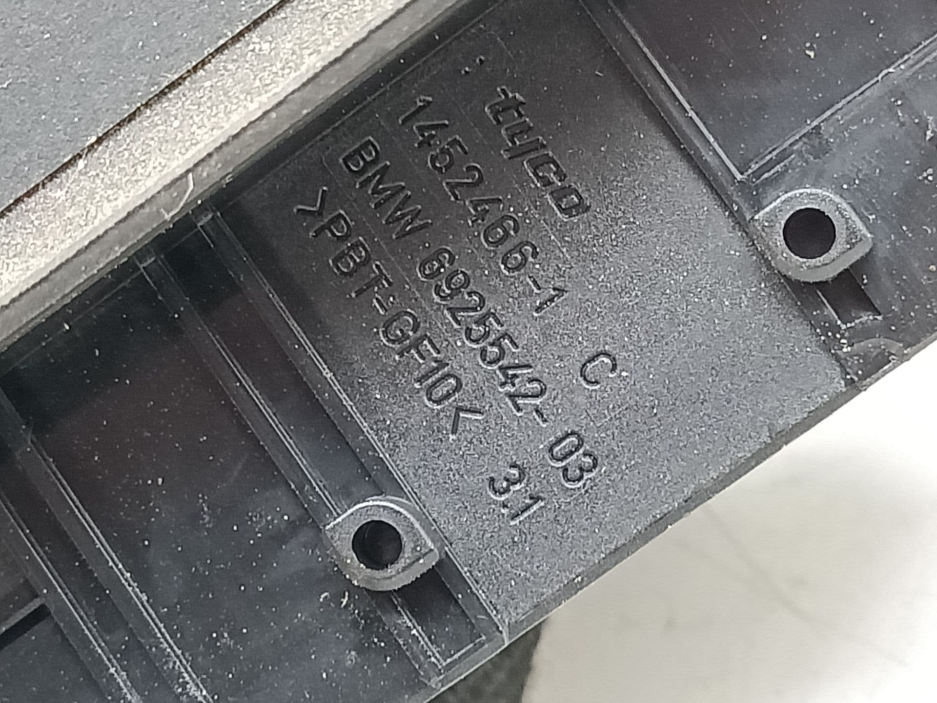 Cableado BMW X1 (E84) 2