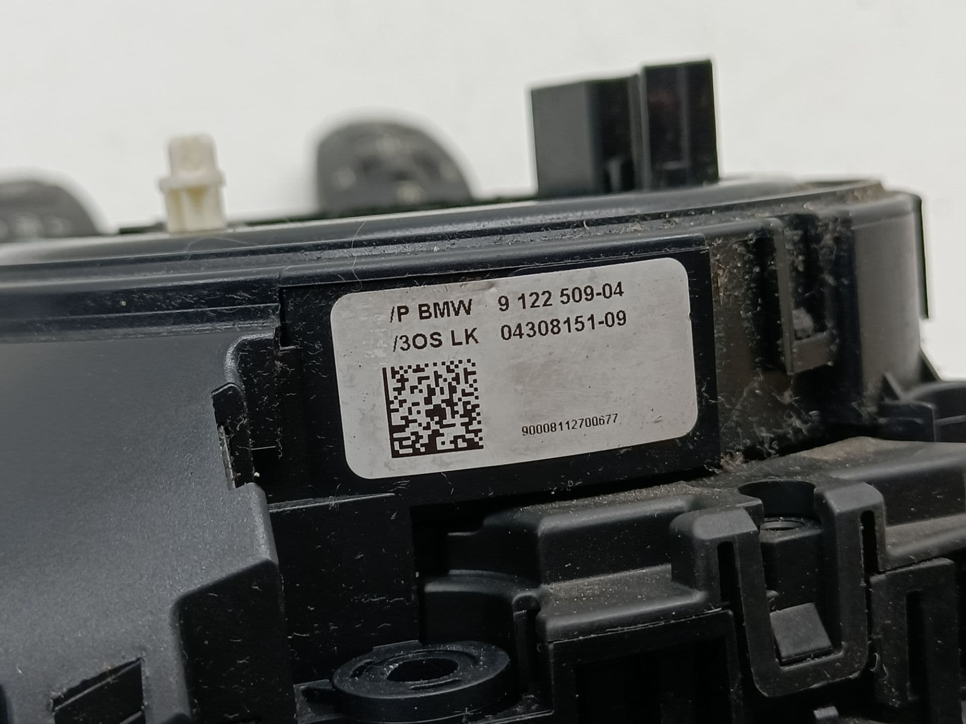 Mando multifuncion BMW X1 (E84) 4