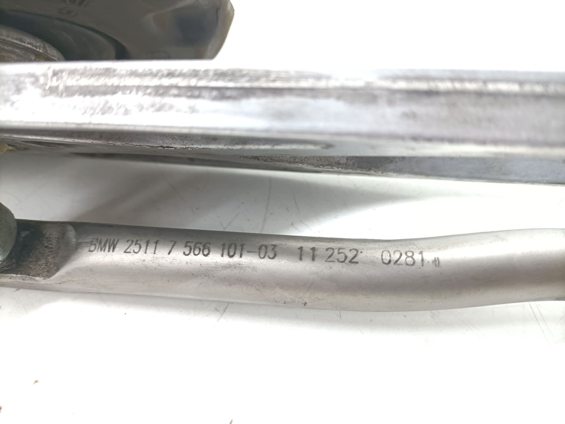 Palanca cambio BMW X1 (E84) 5