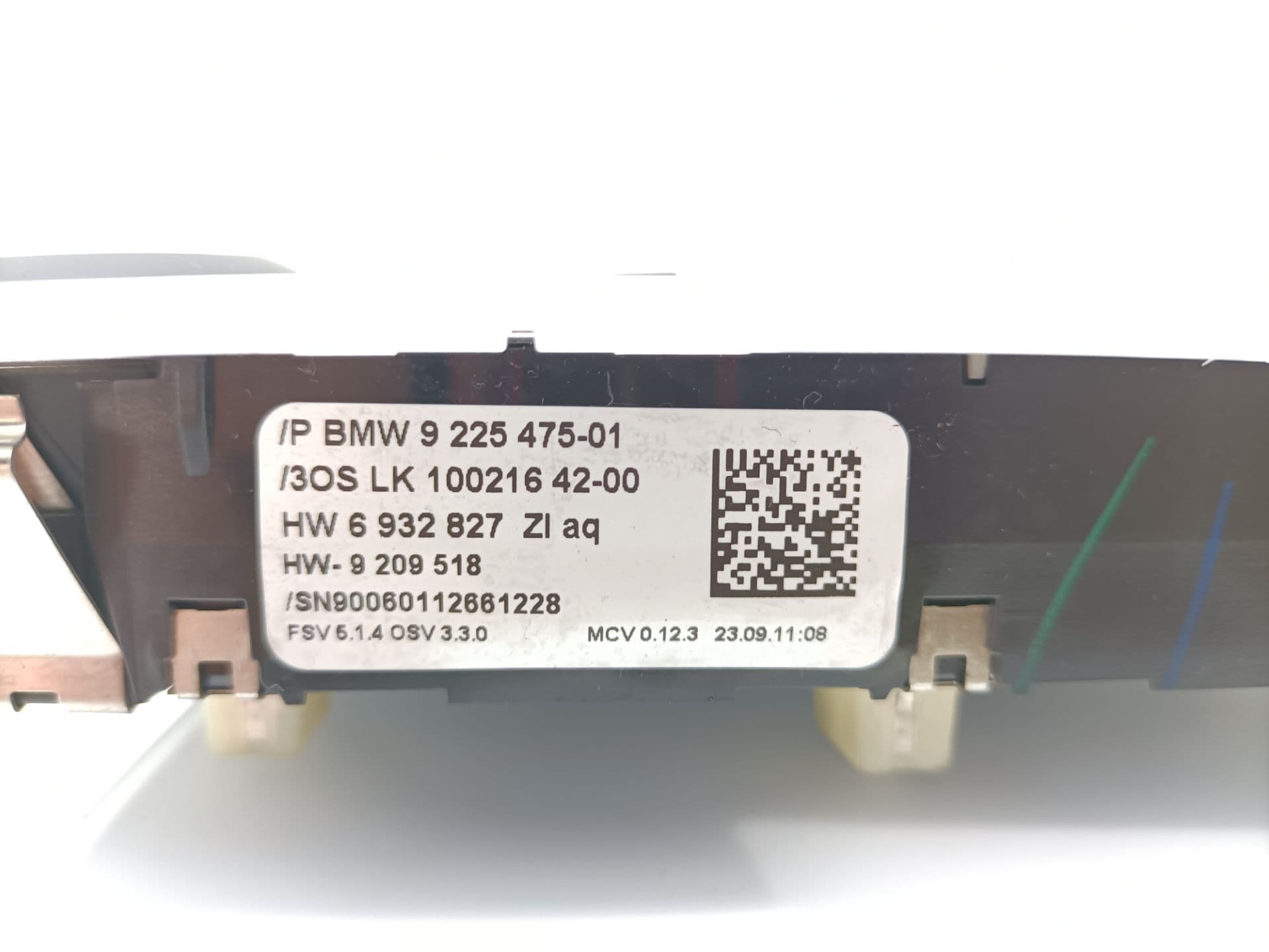 Luz interior BMW X1 (E84) 2