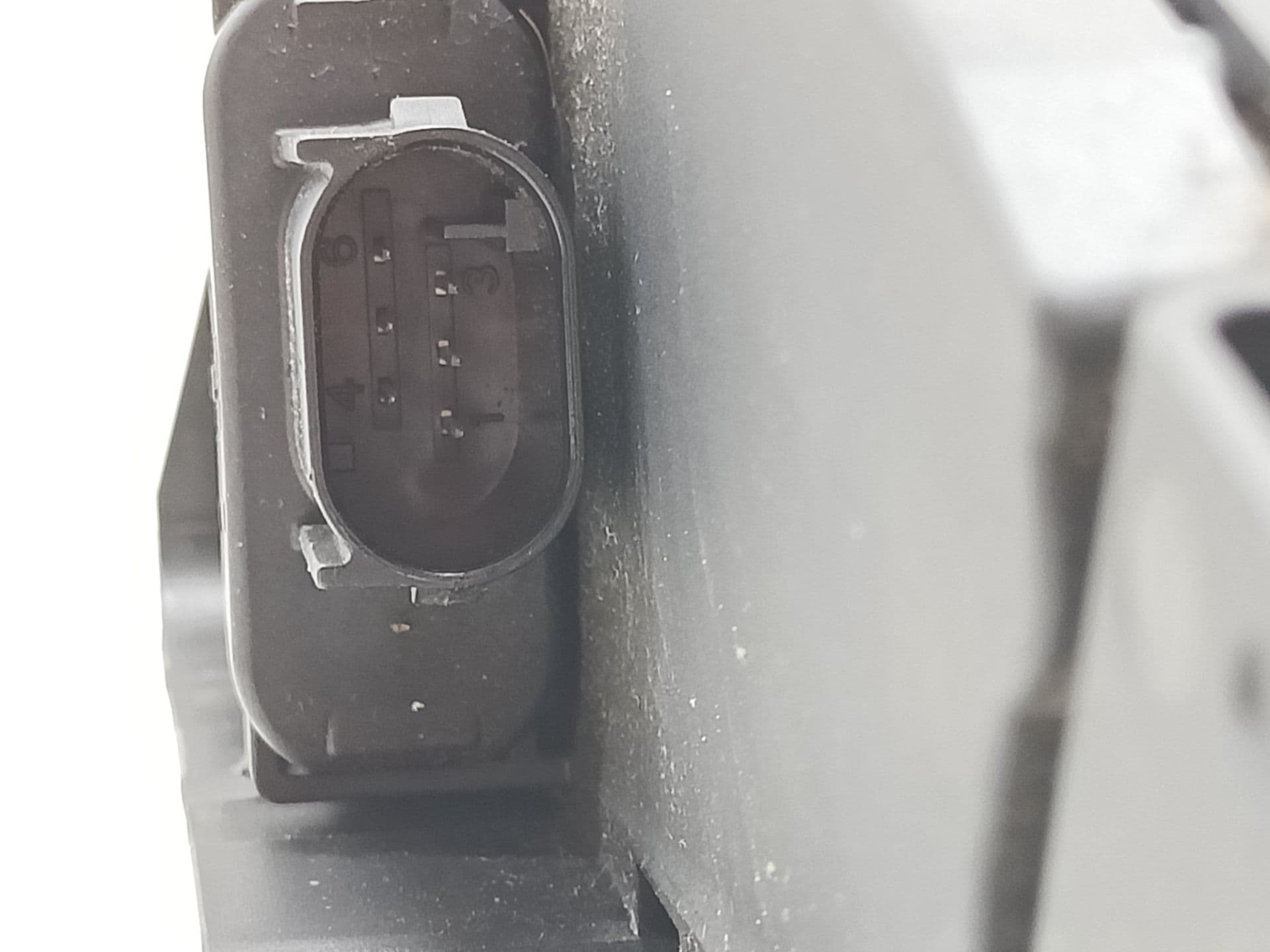 Pedal acelerador BMW X1 (E84) 5