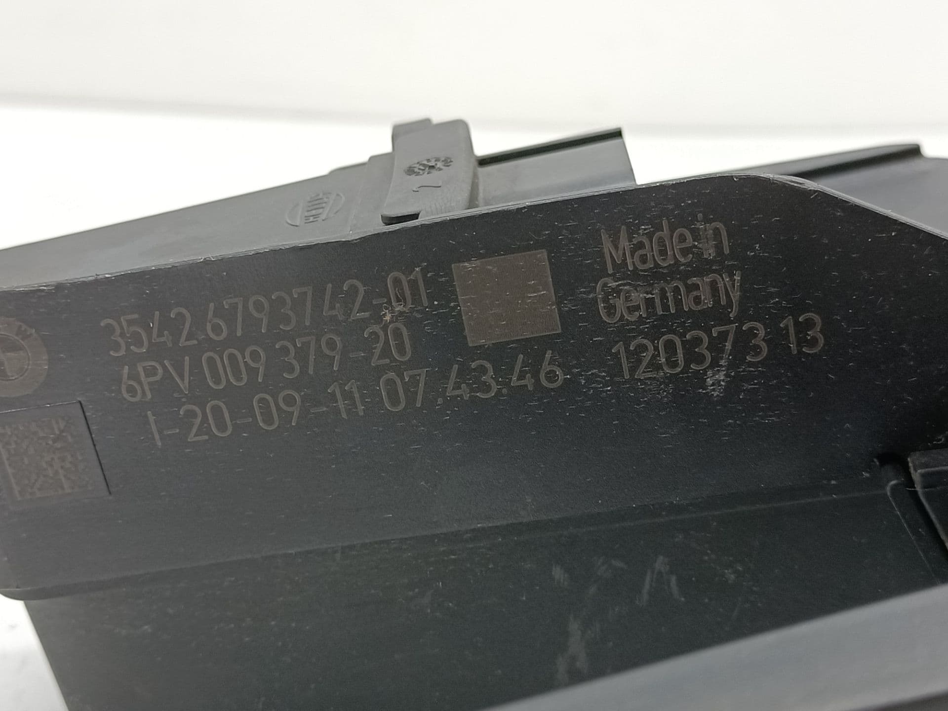 Pedal acelerador BMW X1 (E84) 2