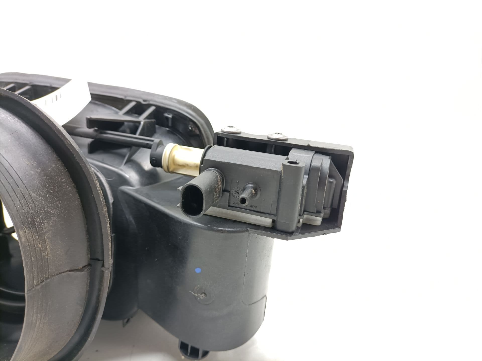 Tapa exterior combustible BMW X1 (E84) 3