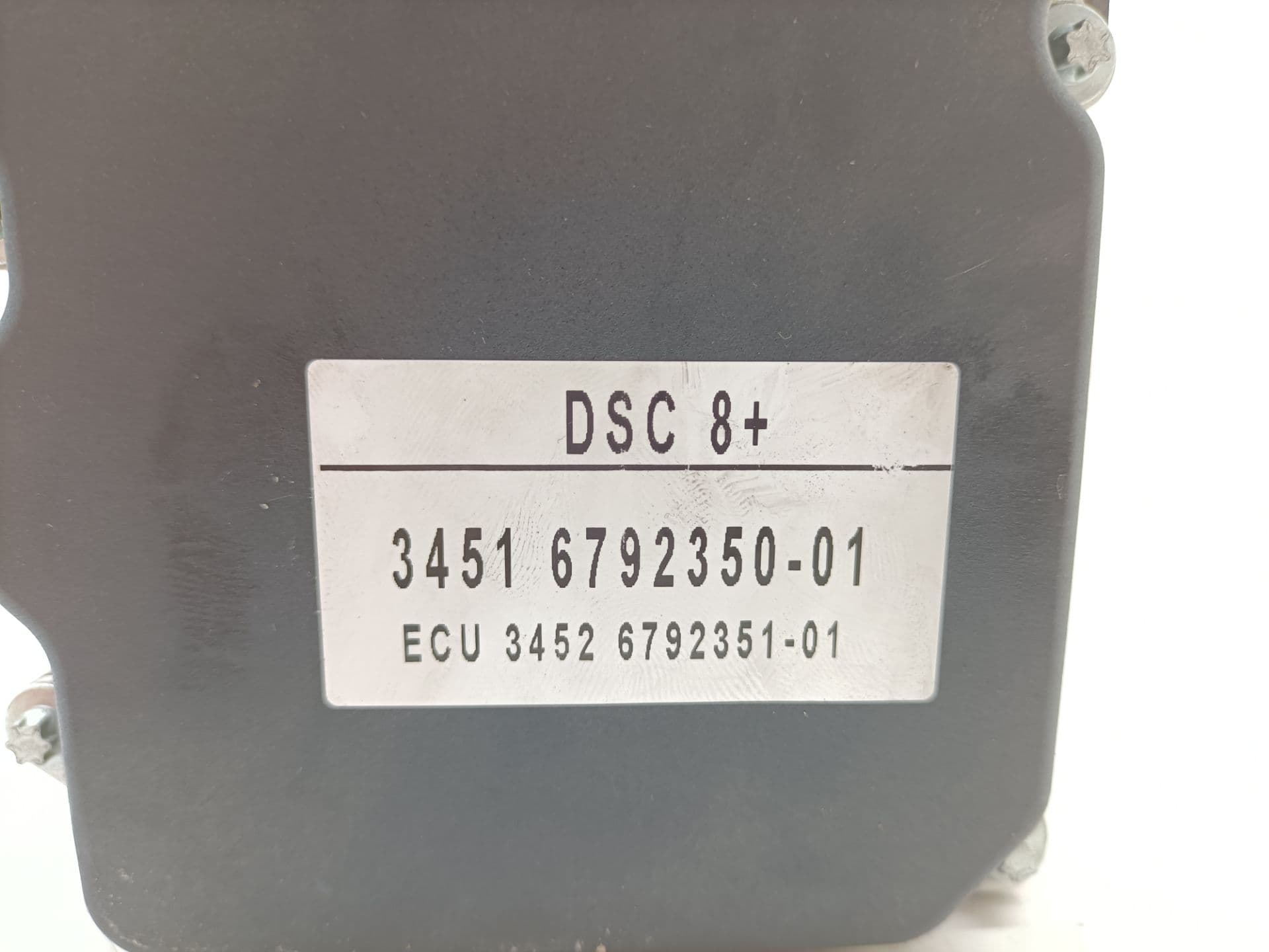 Abs BMW X1 (E84) 4