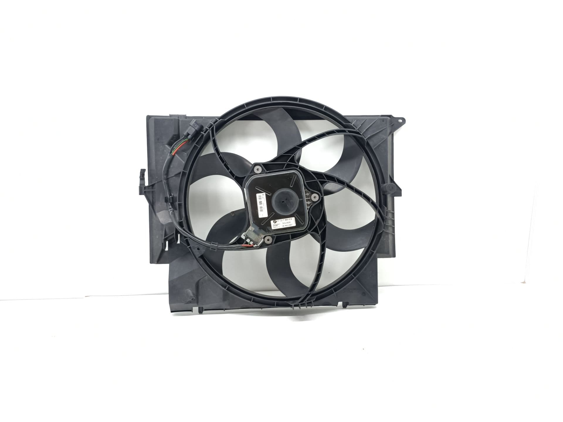 Electroventilador BMW X1 (E84) 5