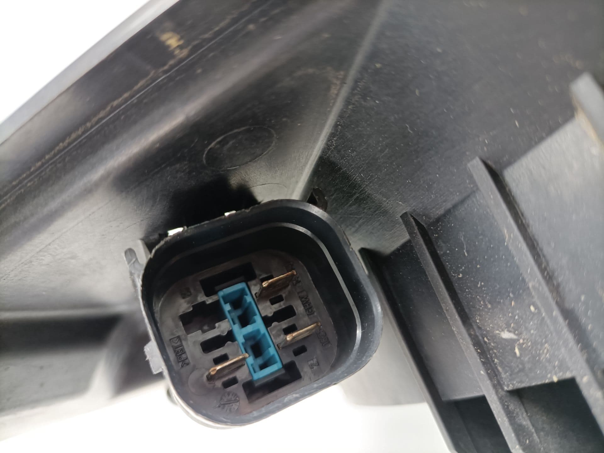 Electroventilador BMW X1 (E84) 3