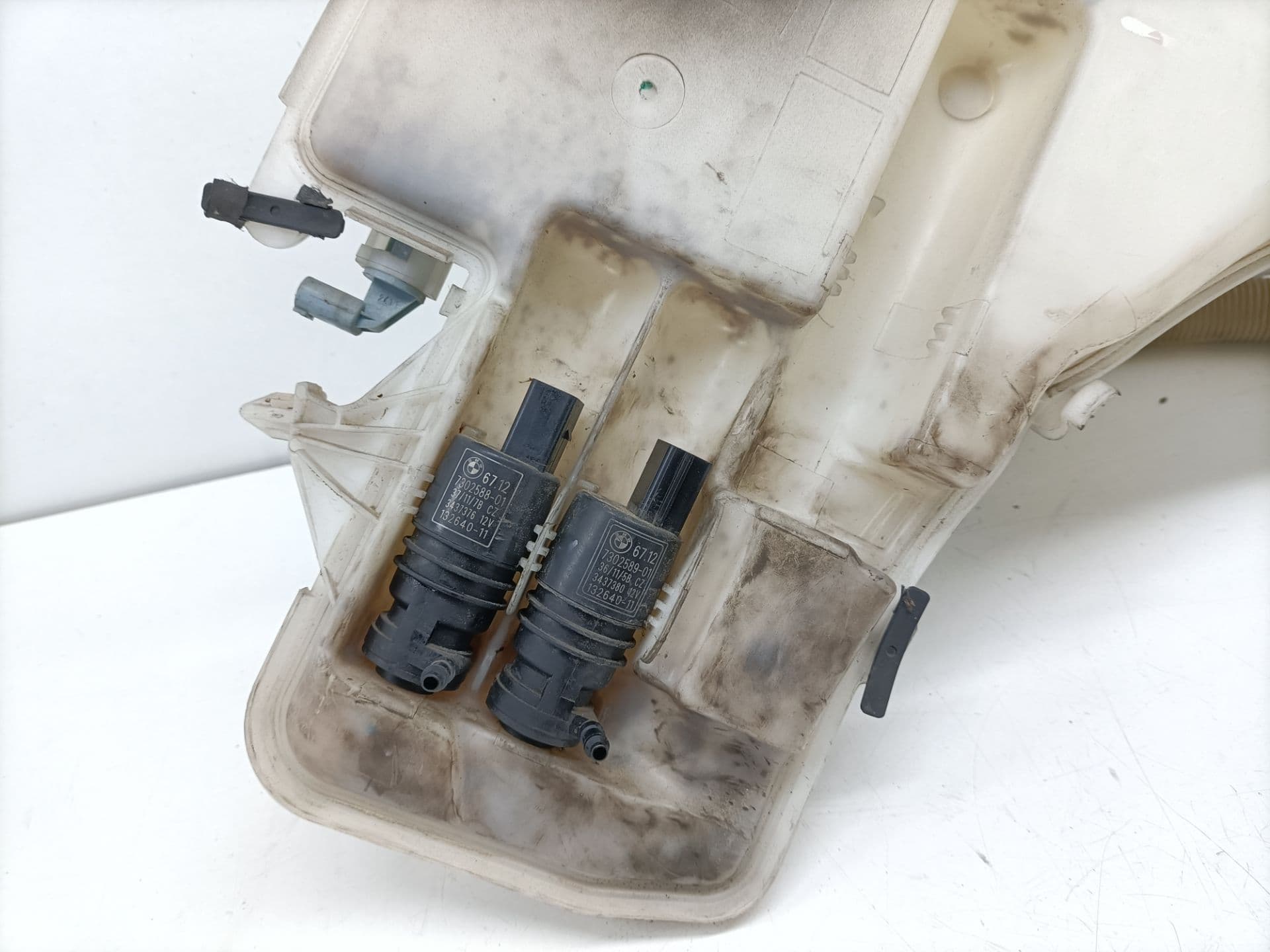 Deposito limpia BMW X1 (E84) 3