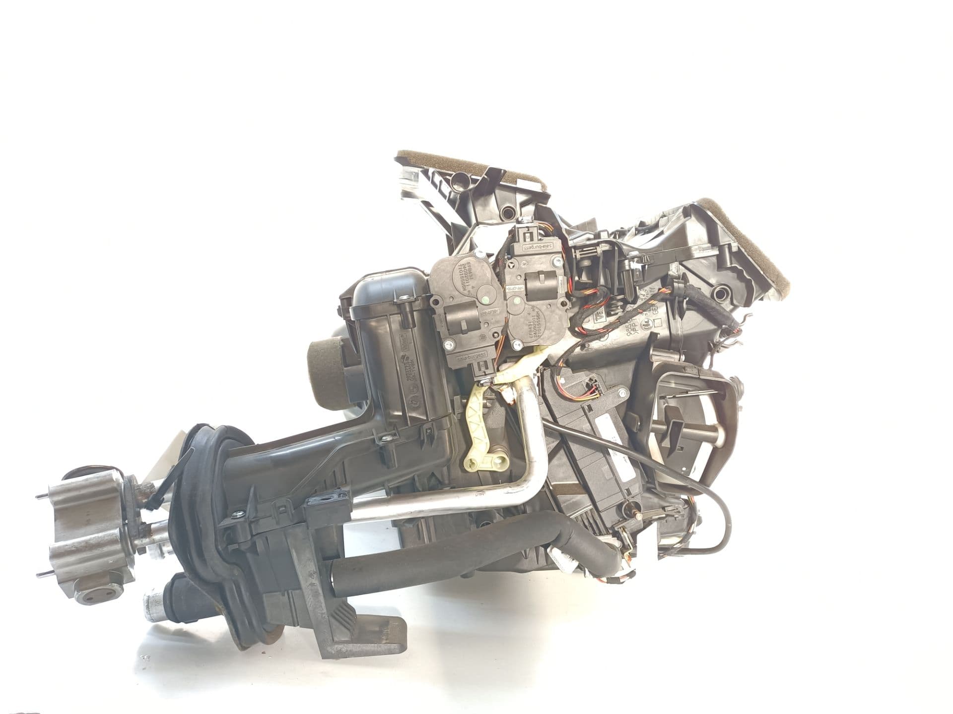 Mueble interior calefaccion BMW X1 (E84) 4
