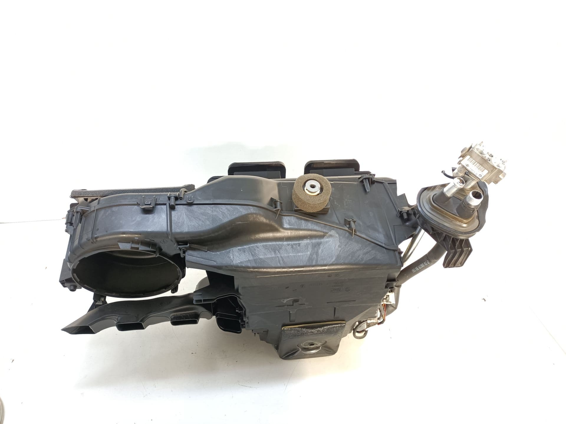 Mueble interior calefaccion BMW X1 (E84) 3