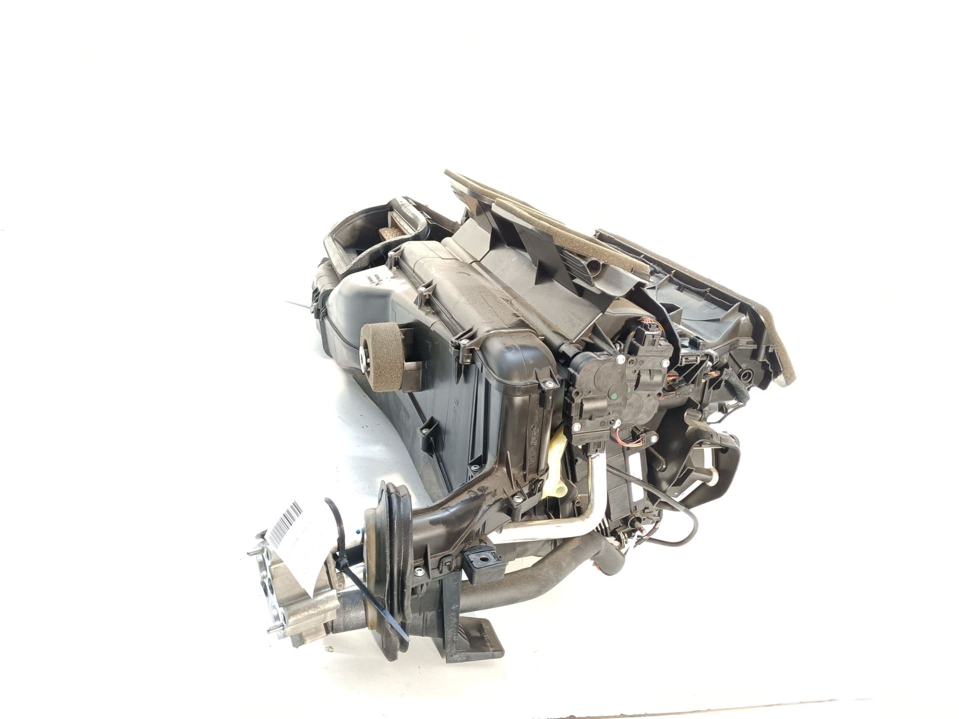 Mueble interior calefaccion BMW X1 (E84) 2