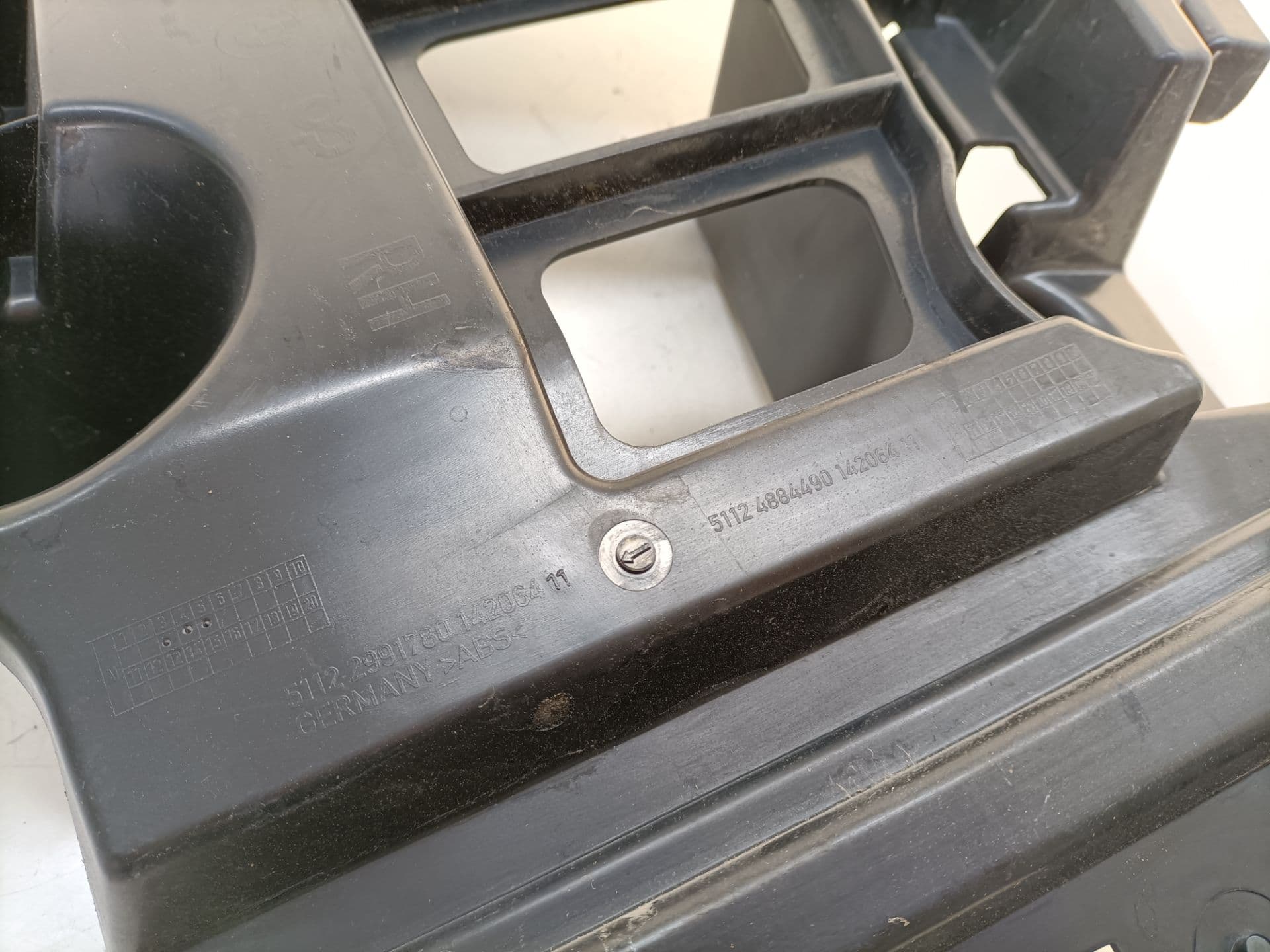 Recambio BMW X1 (E84) ref. 51122991780 3