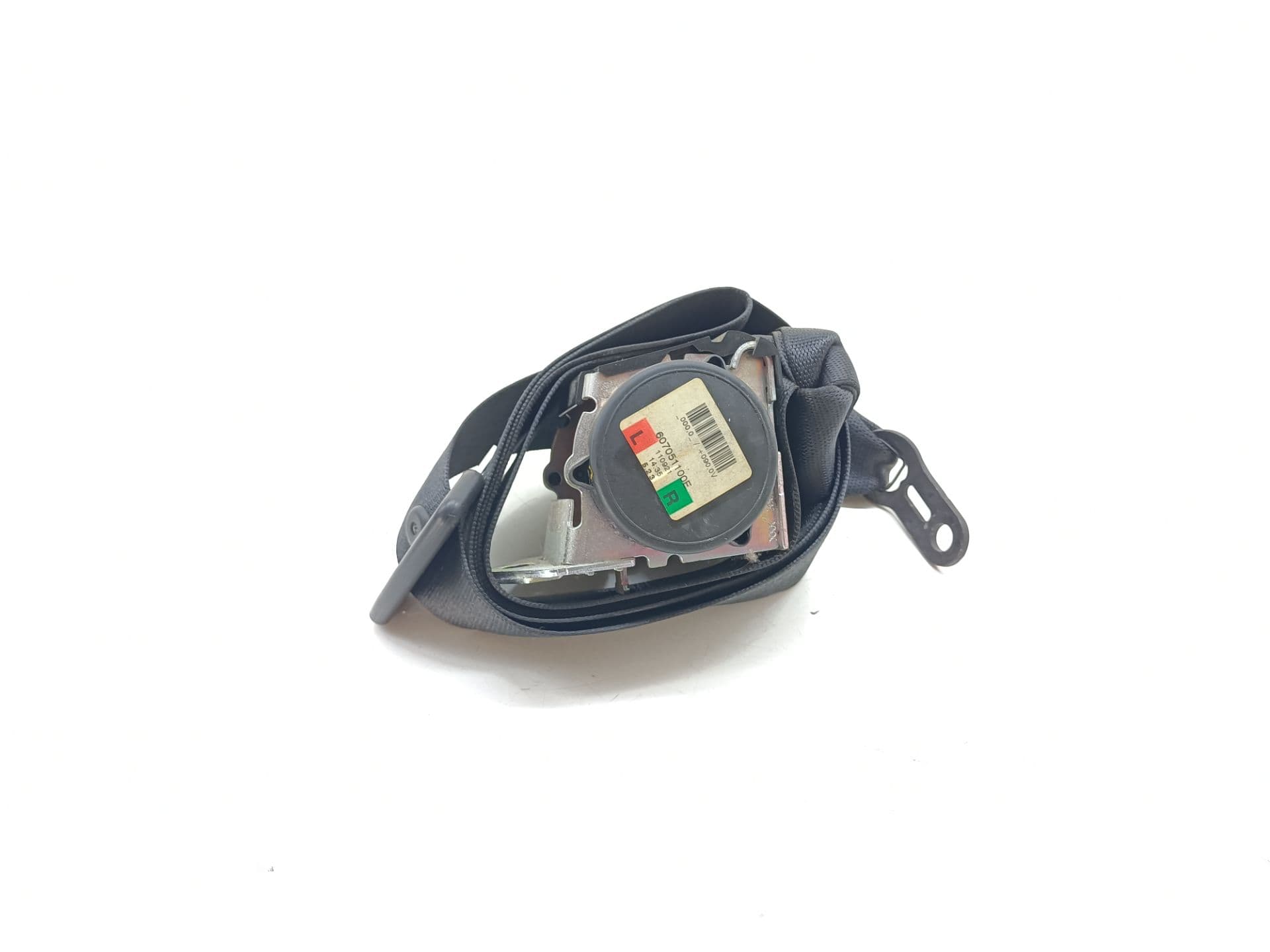 Cinturon seguridad trasero derecho BMW X1 (E84)