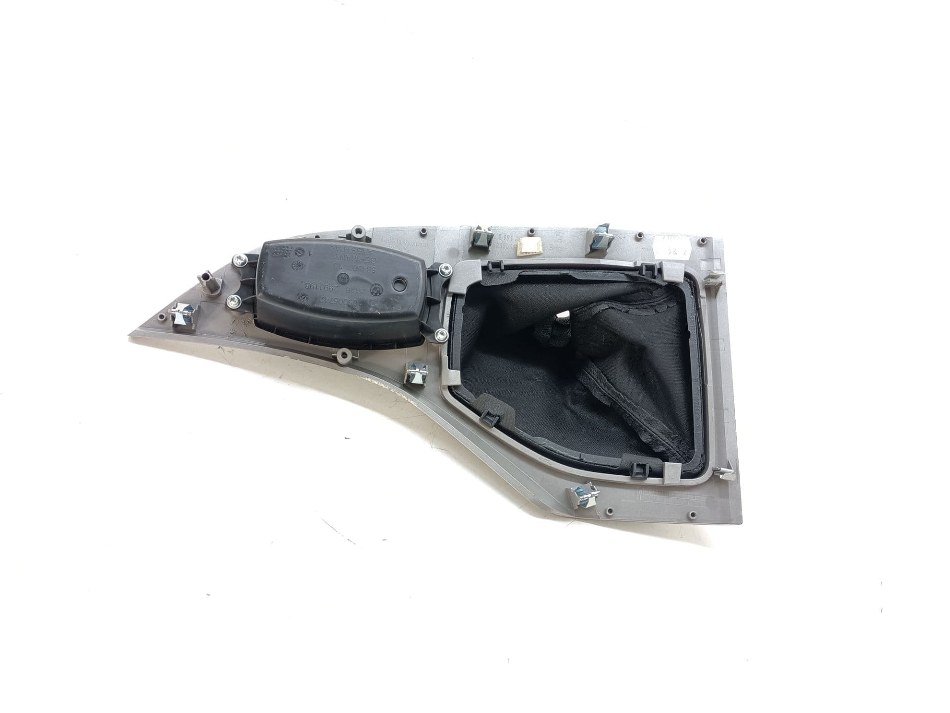 Plastico BMW X1 (E84) 2