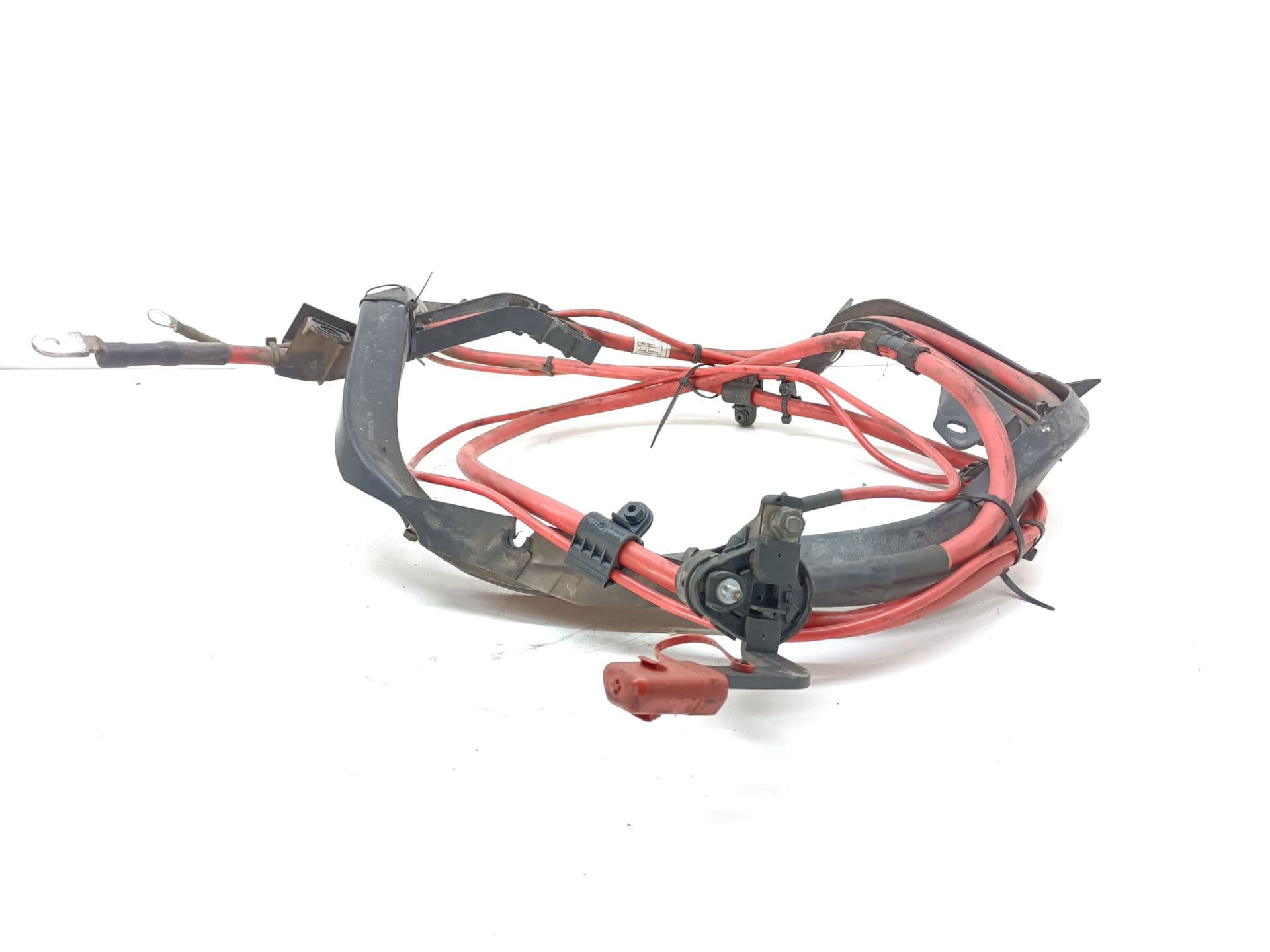 Cableado BMW X1 (E84) 3