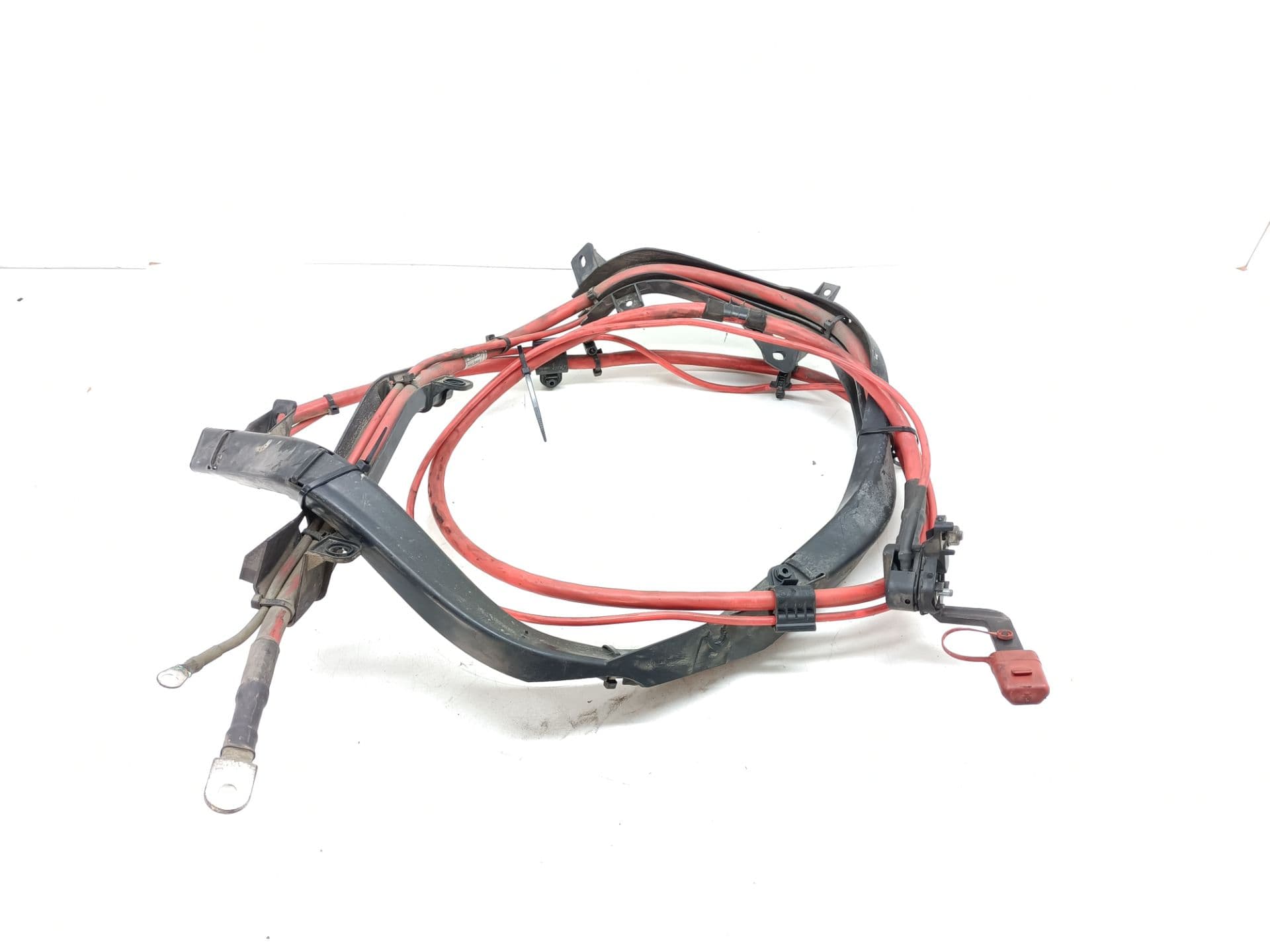 Cableado BMW X1 (E84)