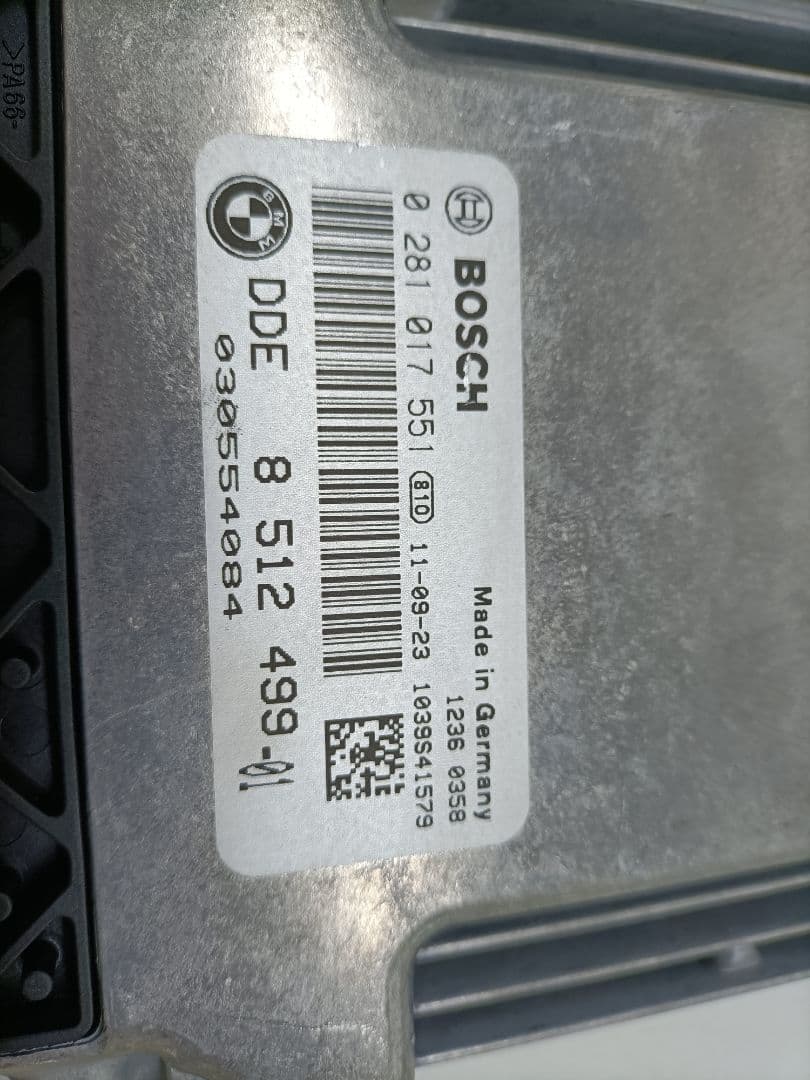 Recambio BMW X1 (E84) ref. 61359262361 5