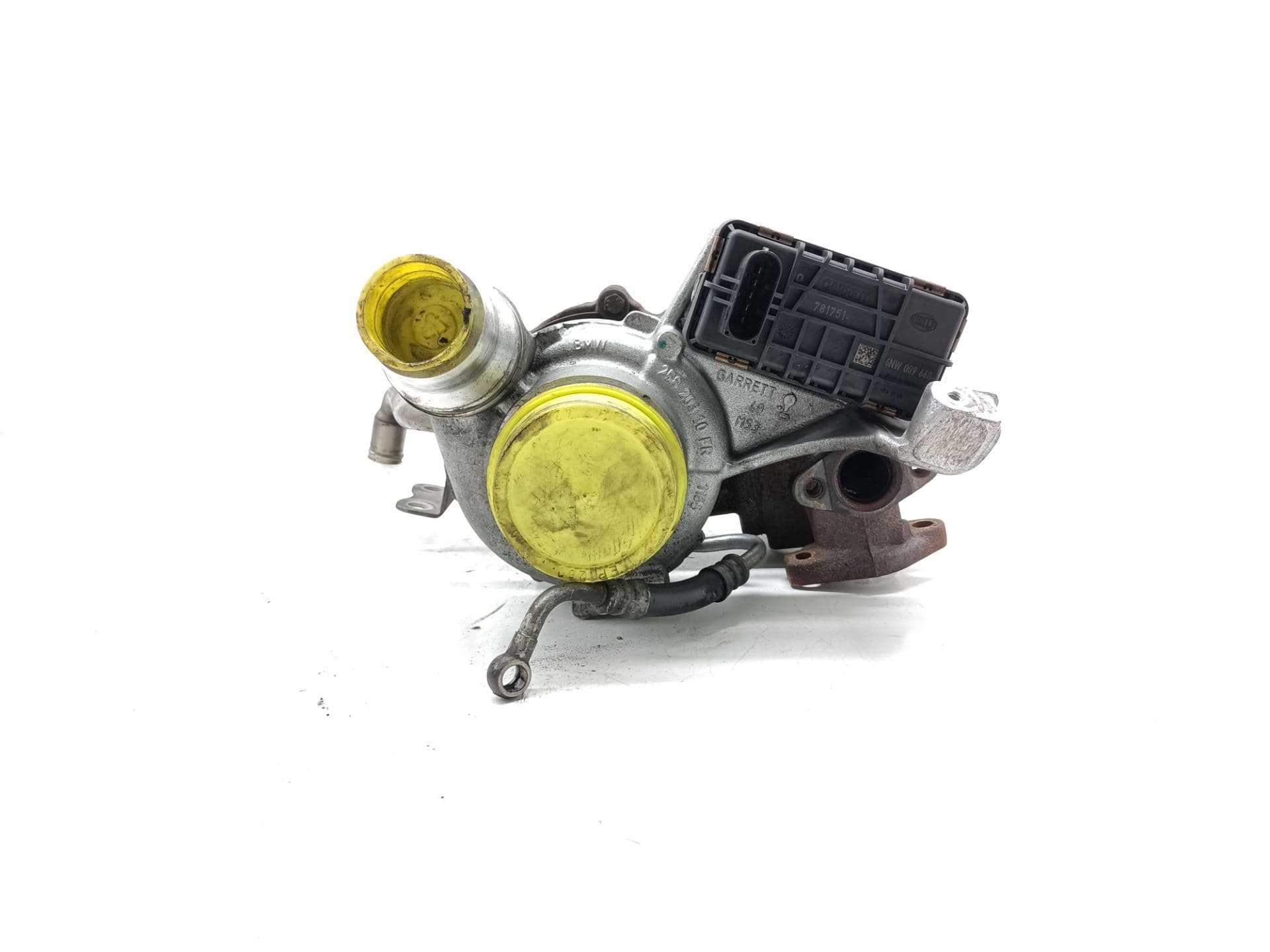 Turbocompresor BMW X1 (E84) 5