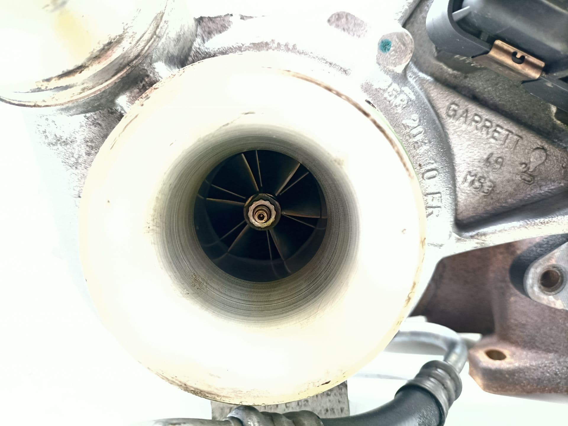Turbocompresor BMW X1 (E84) 3